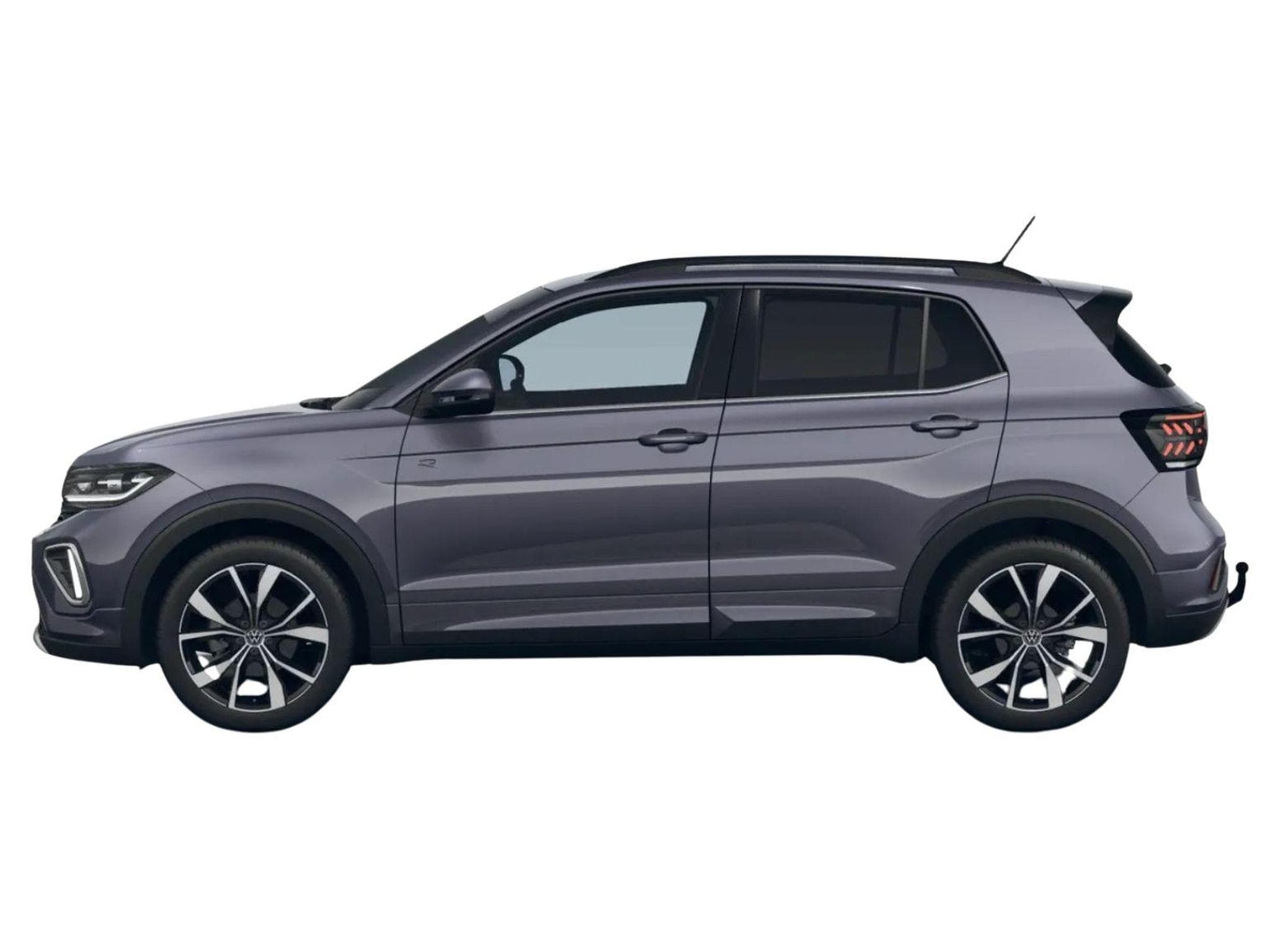VW T-Cross R-Line (2026) - Photo 2