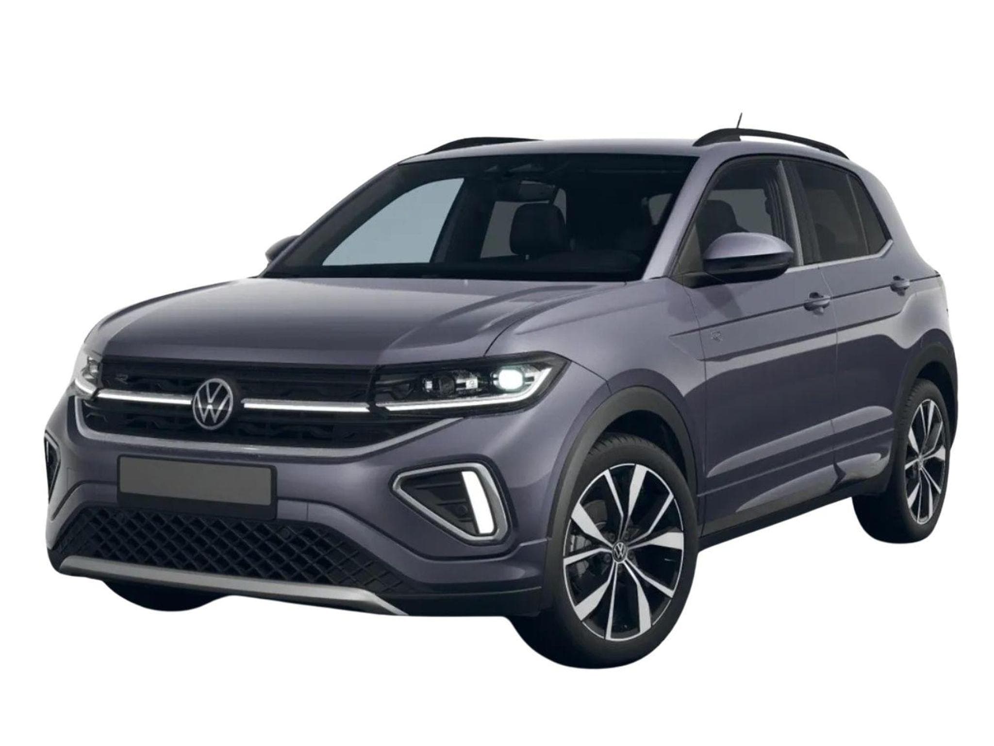 VW T-Cross R-Line (2026) - Photo 1