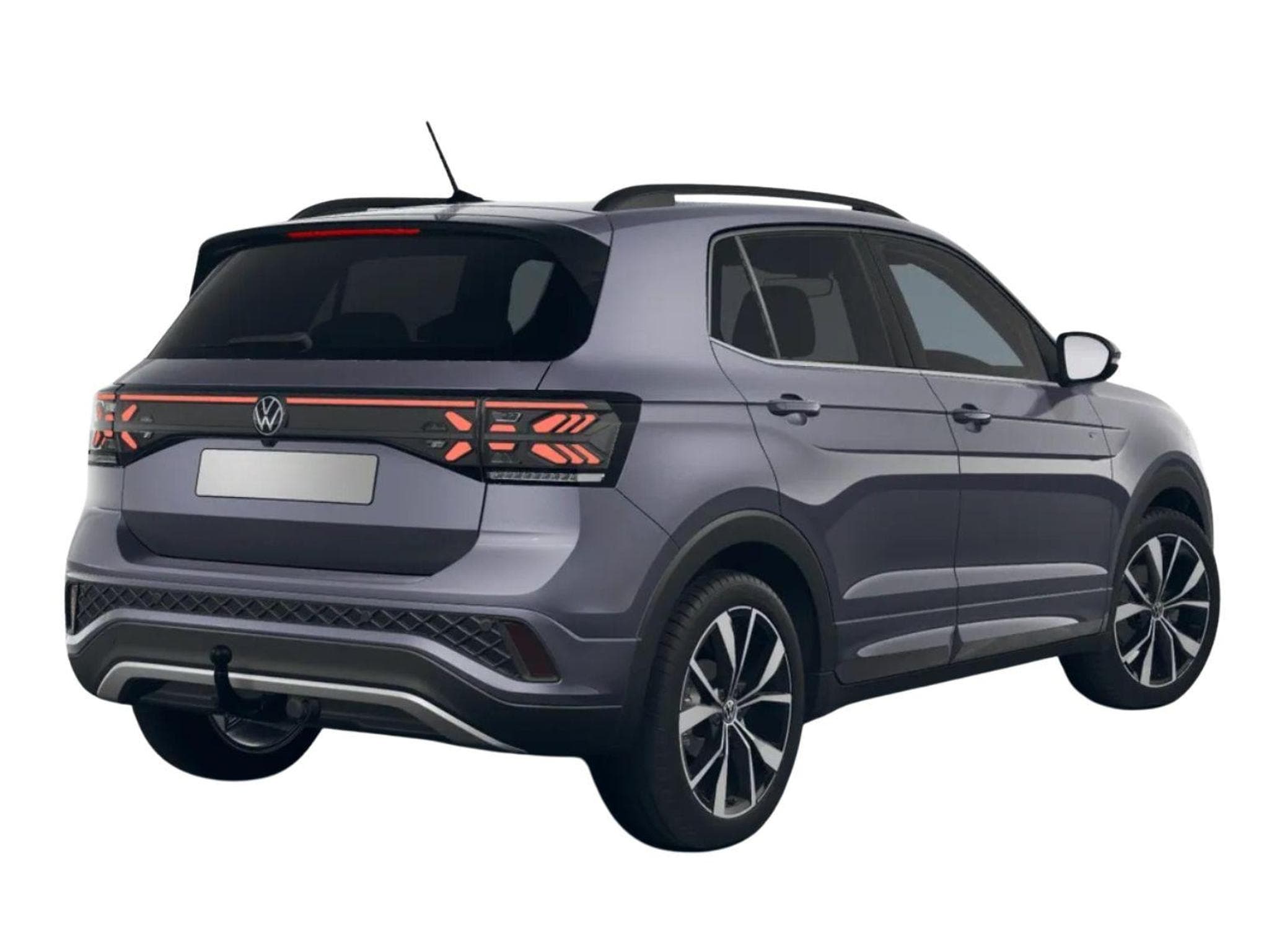VW T-Cross R-Line (2026) - Photo 3