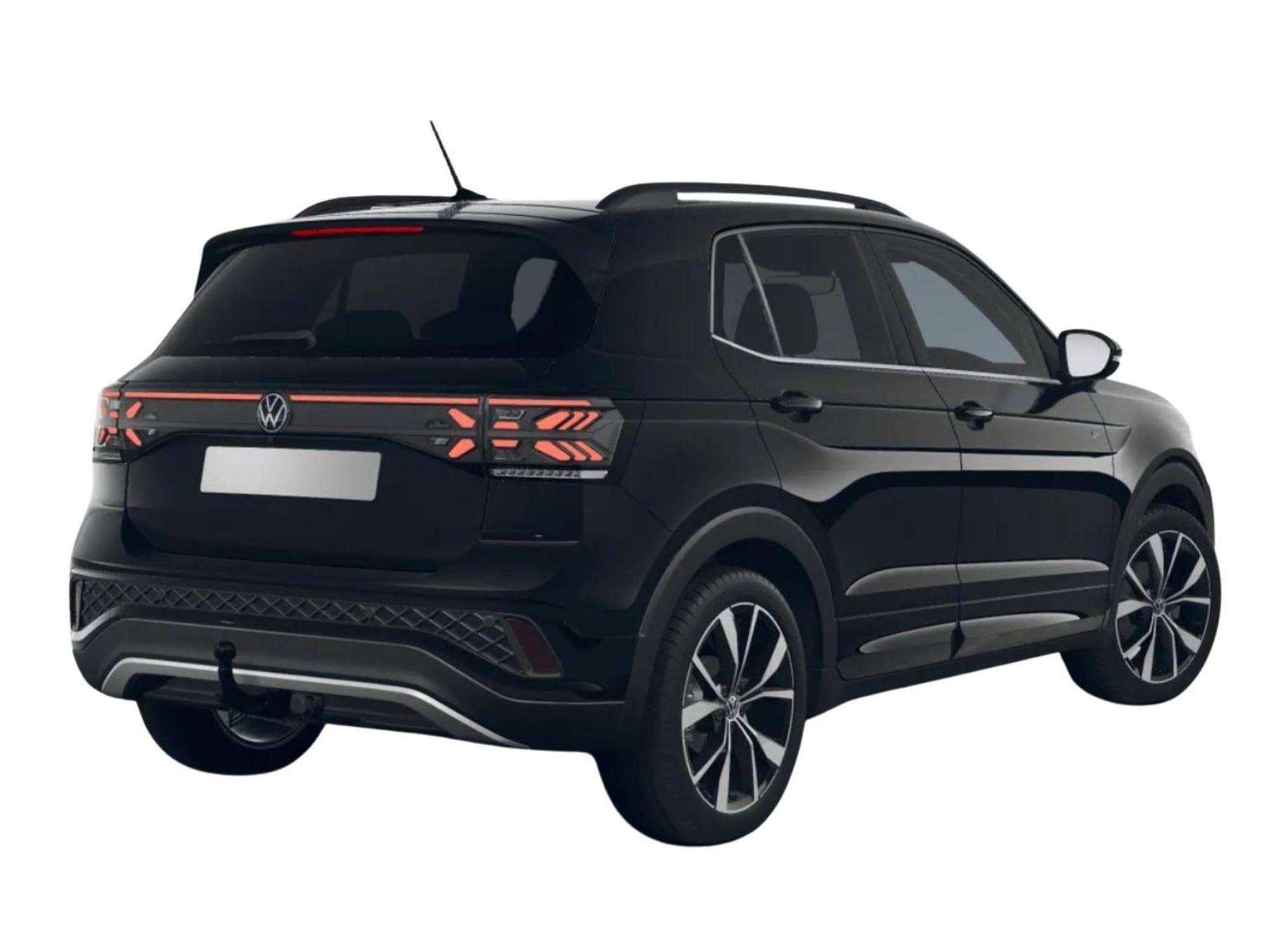 VW T-Cross R-Line (2026) - Photo 3
