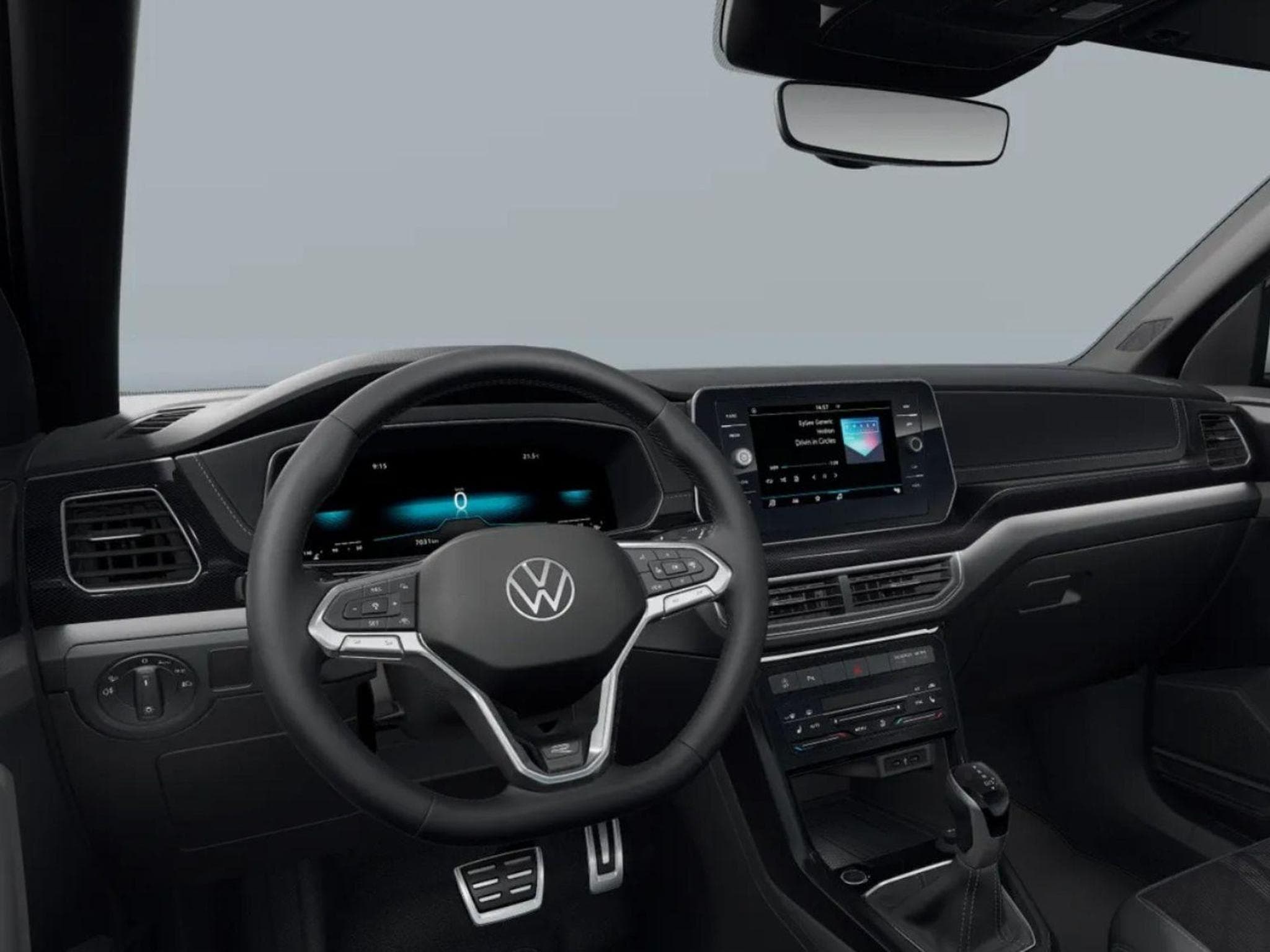 VW T-Cross R-Line (2026) - Photo 5