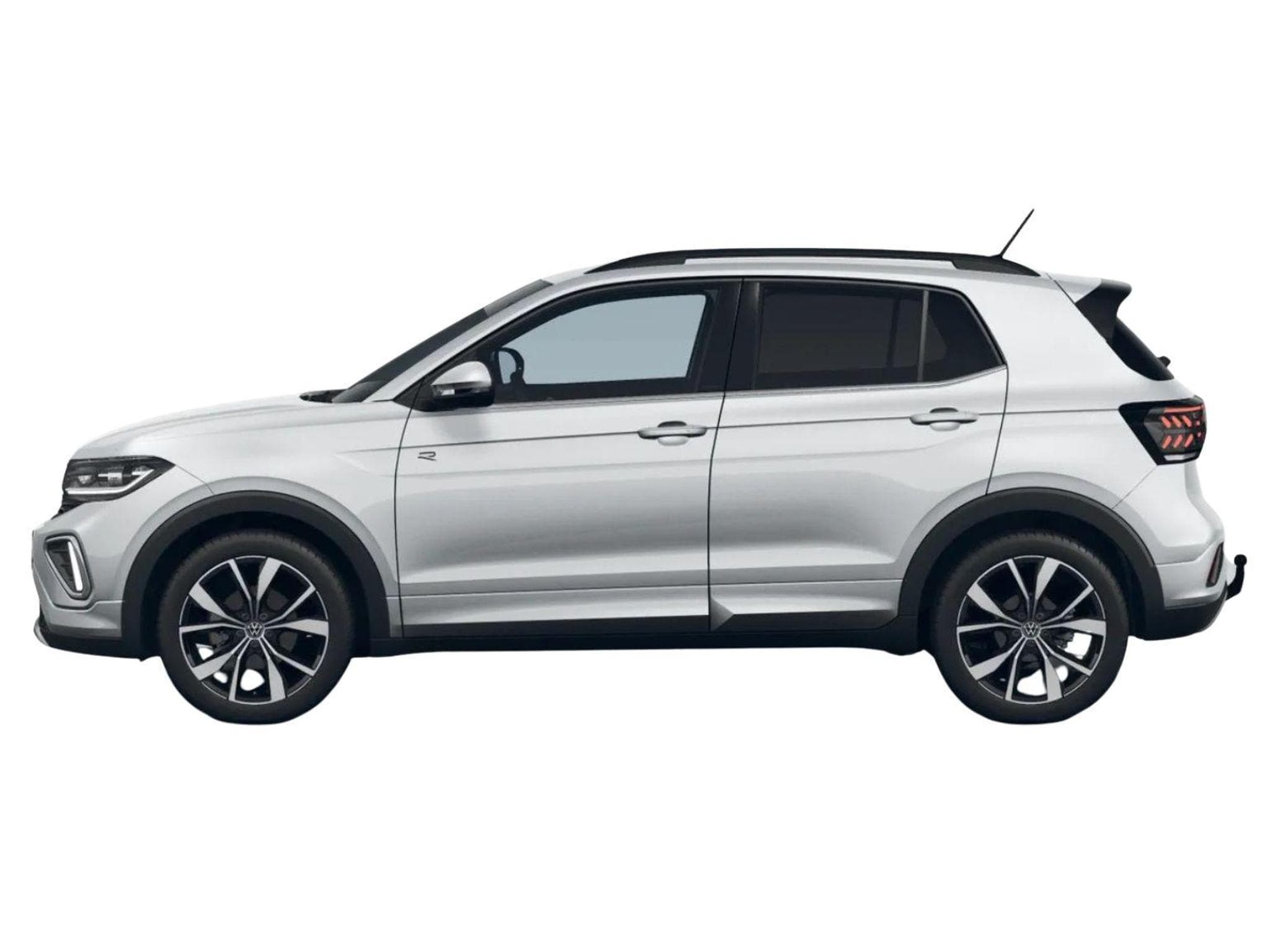 VW T-Cross R-Line (2026) - Photo 2