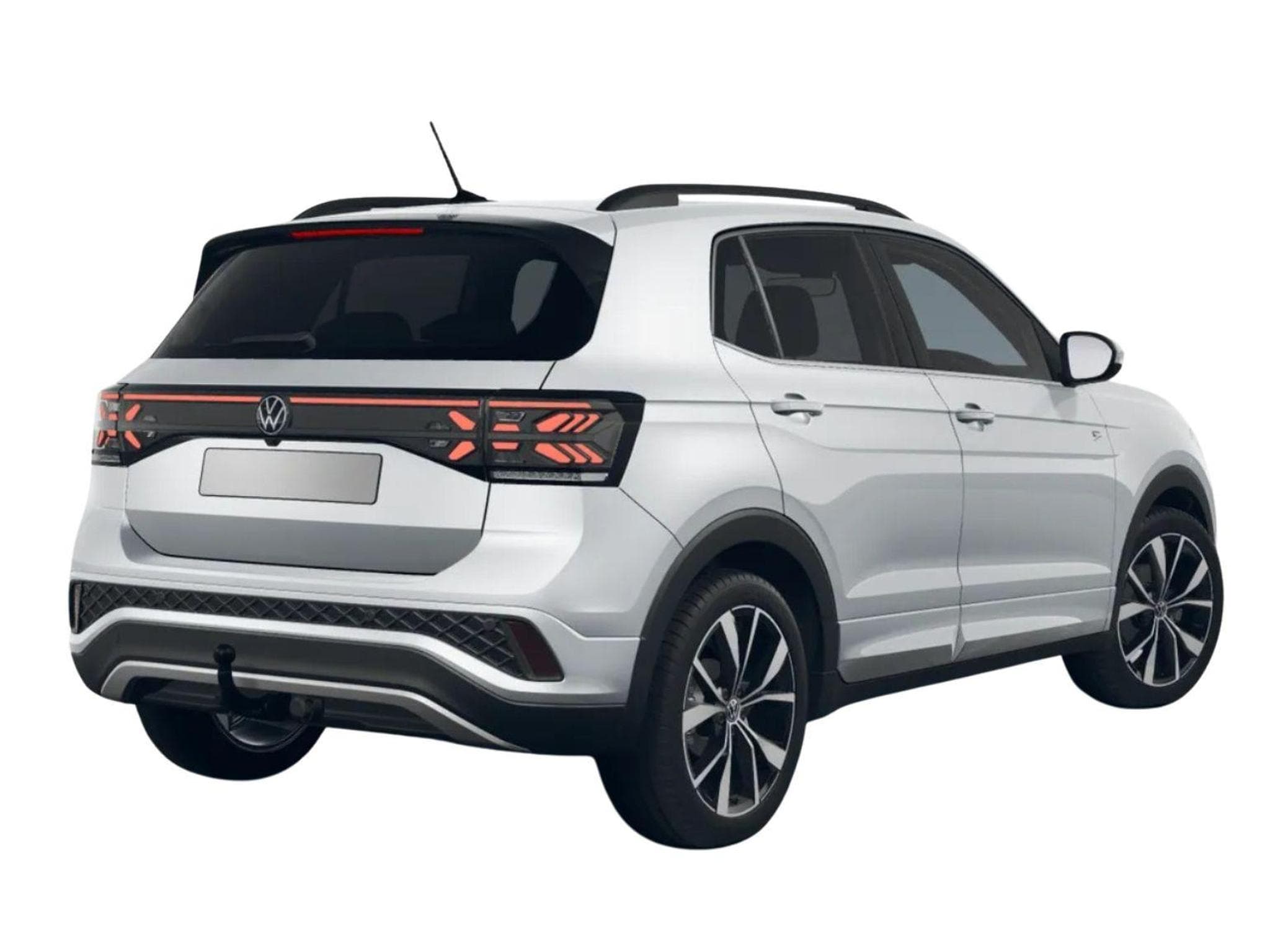 VW T-Cross R-Line (2026) - Photo 3