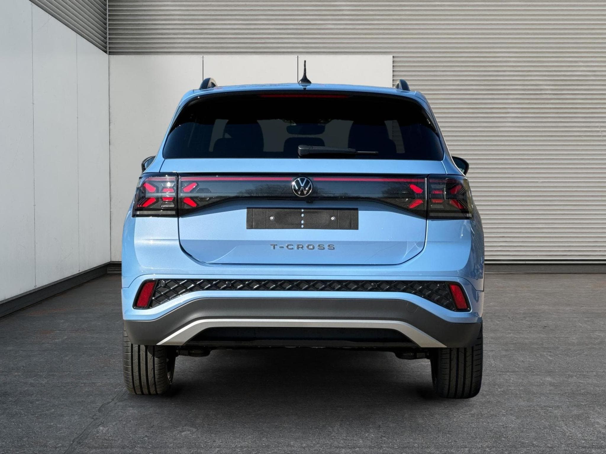 VW T-Cross R-Line Limited (2026) - Photo 4