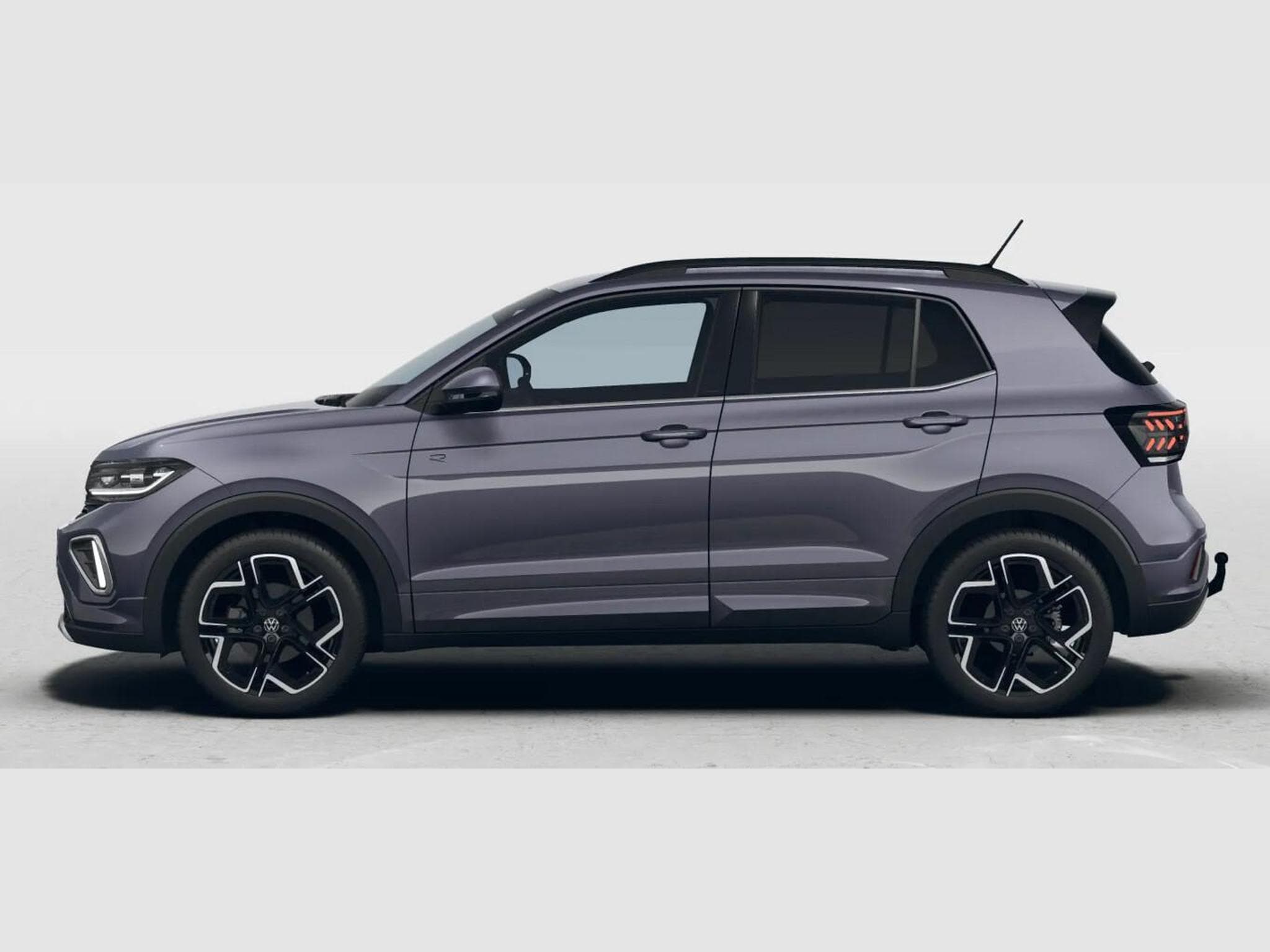 VW T-Cross R-Line Matrix AHK (2026) - Photo 2