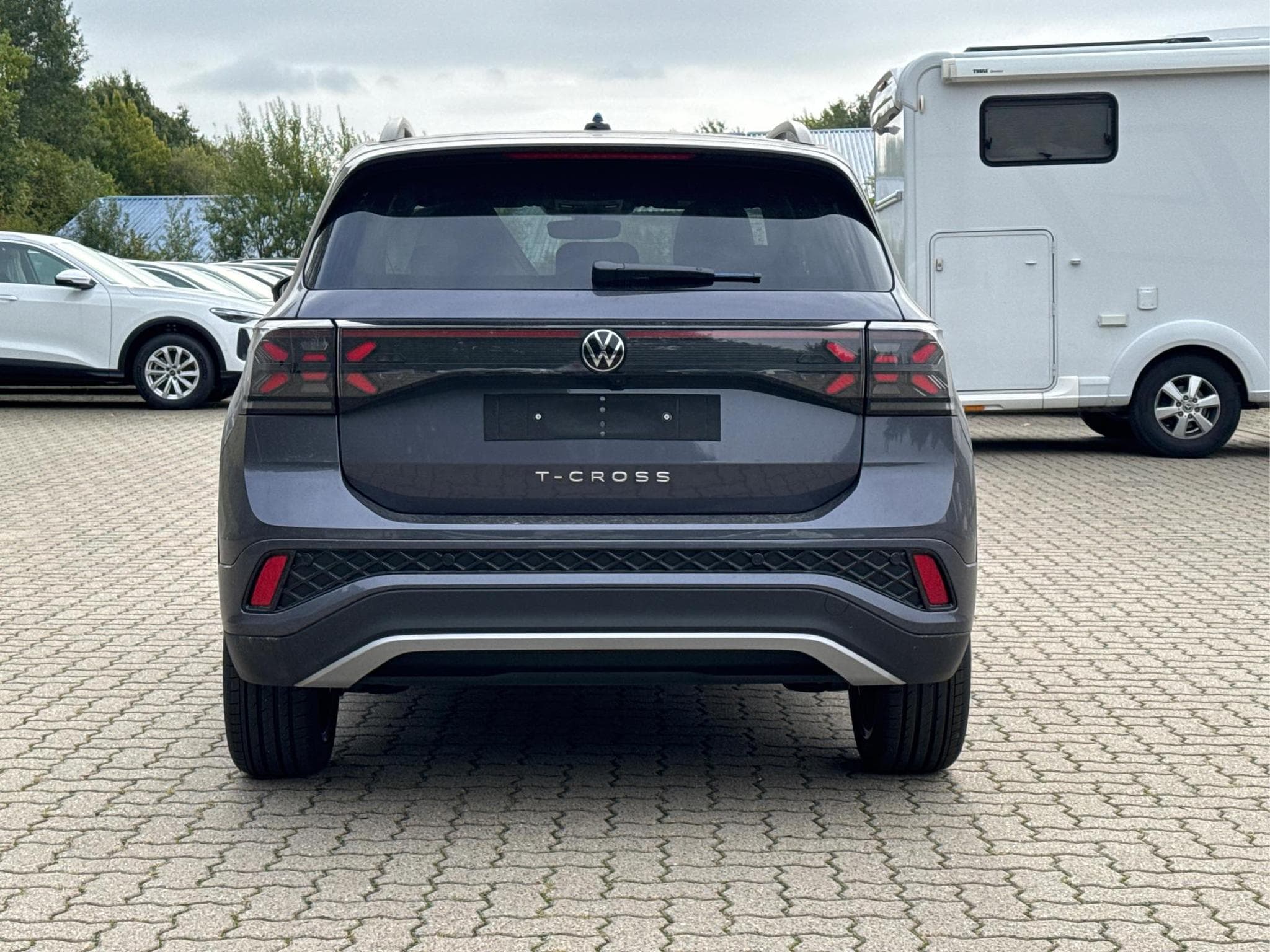 VW T-Cross R-Line Limited (2026) - Photo 6