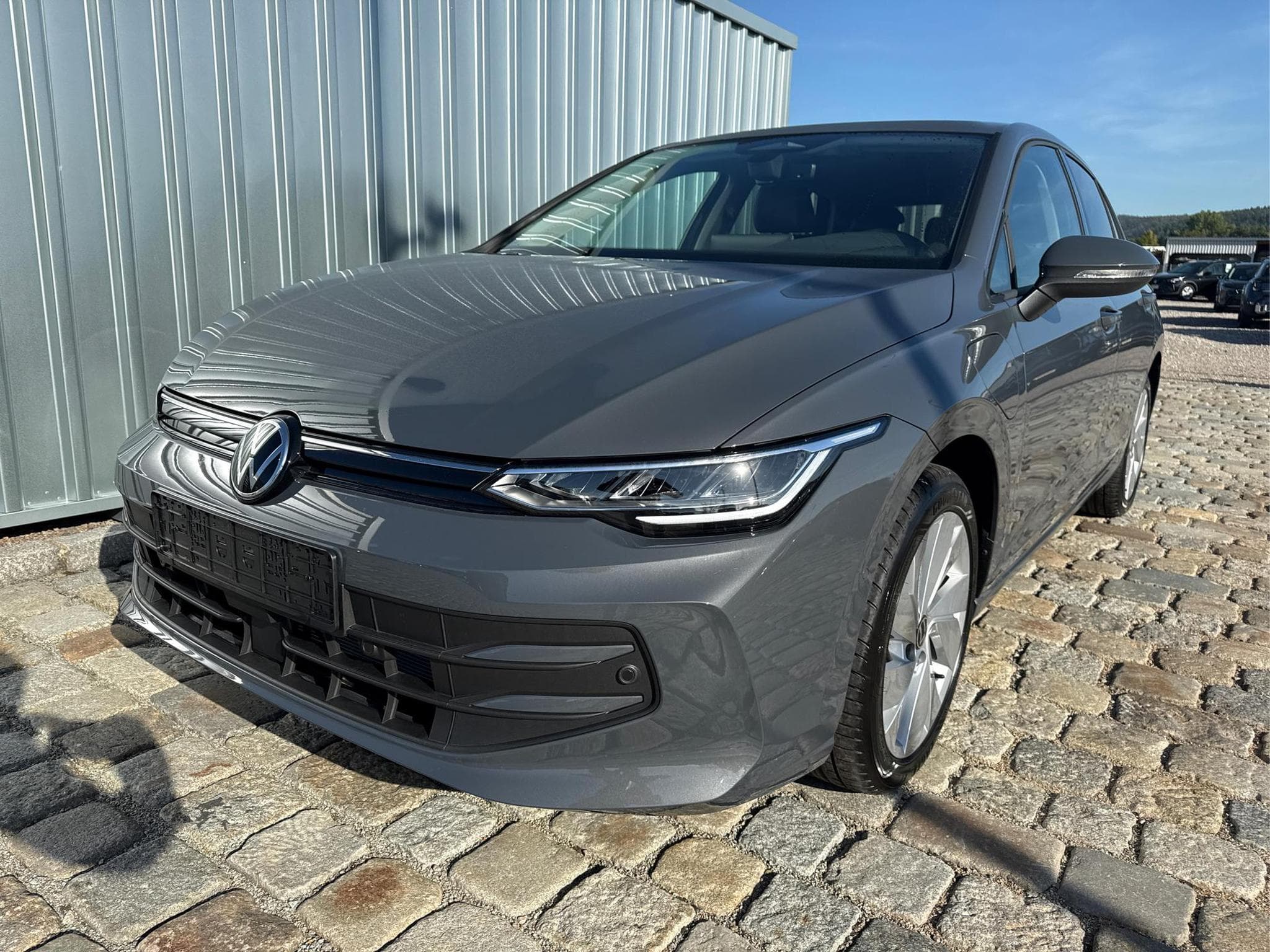 VW Golf VIII PRIME 1.5 (2026) - Foto 1
