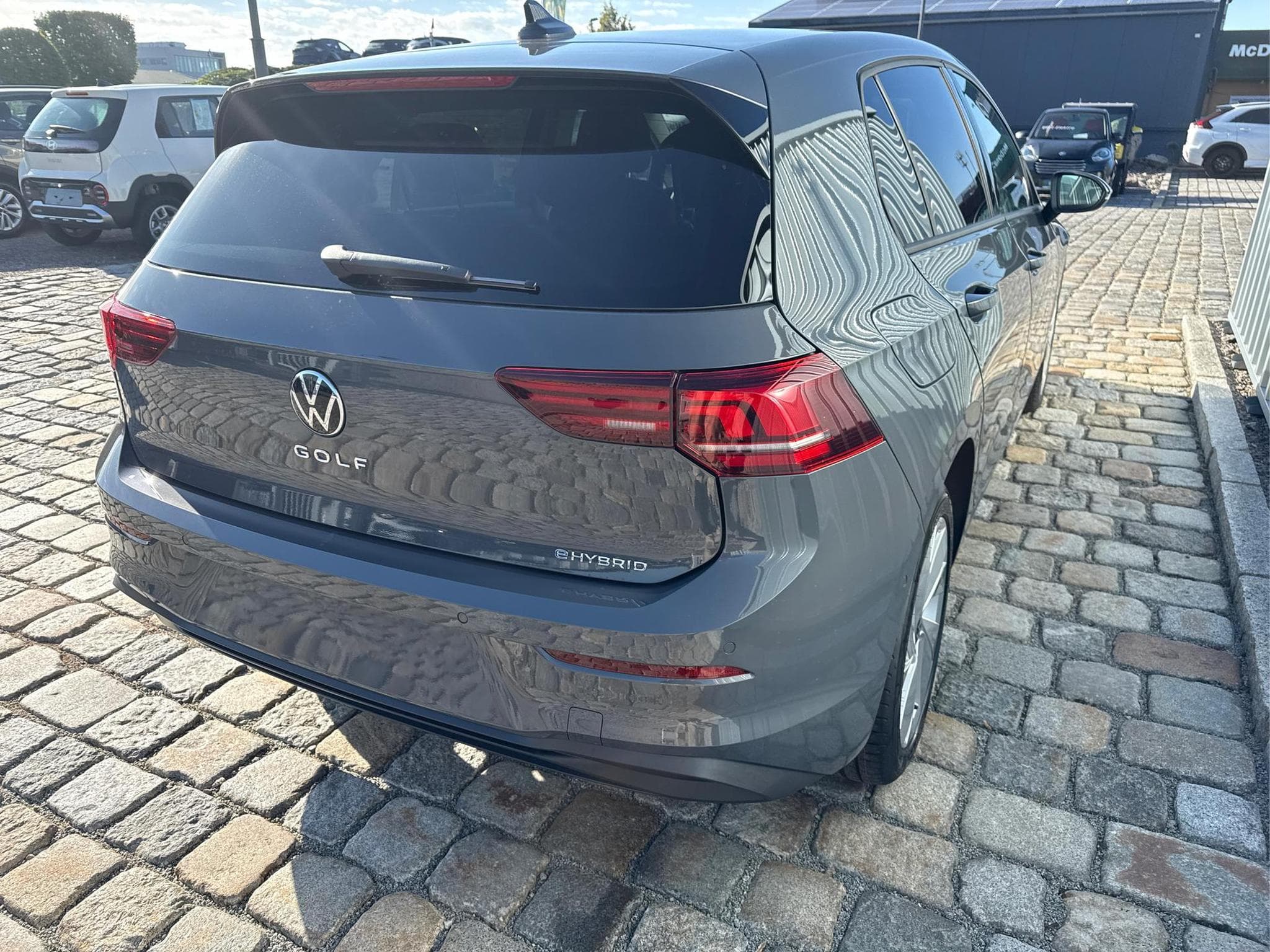 VW Golf VIII PRIME 1.5 (2026) - Foto 4