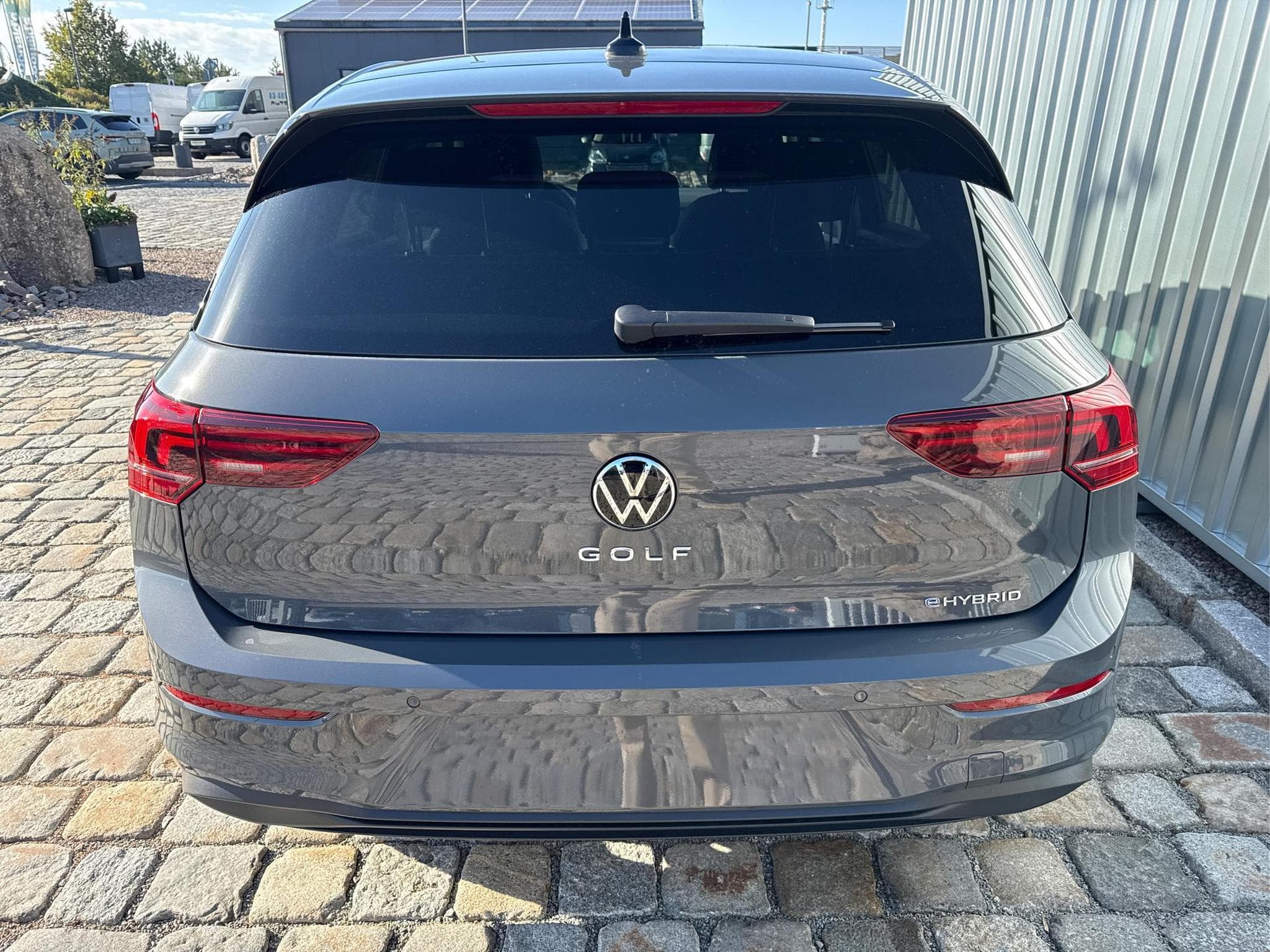 VW Golf VIII PRIME 1.5 (2026) - Foto 14