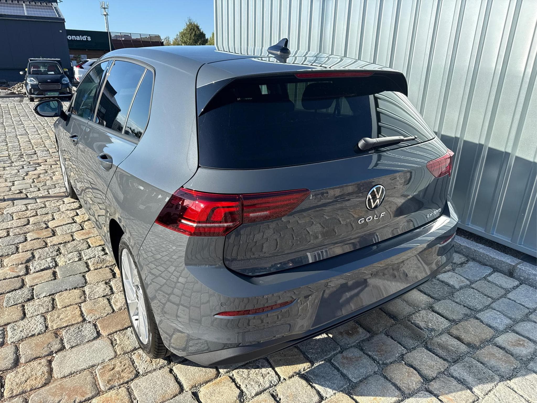 VW Golf VIII PRIME 1.5 (2026) - Foto 15