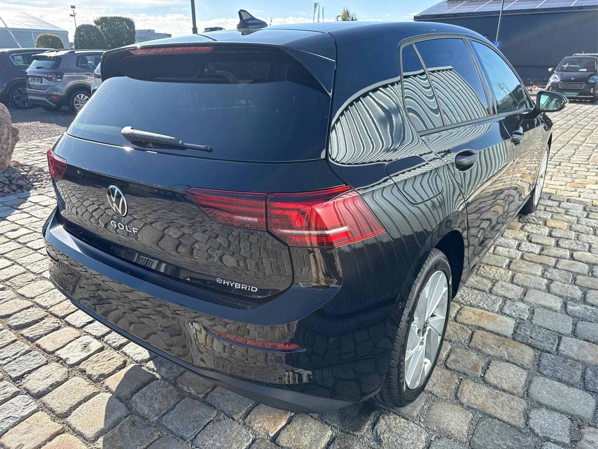 VW Golf VIII PRIME 1.5 (2026) - Foto 2