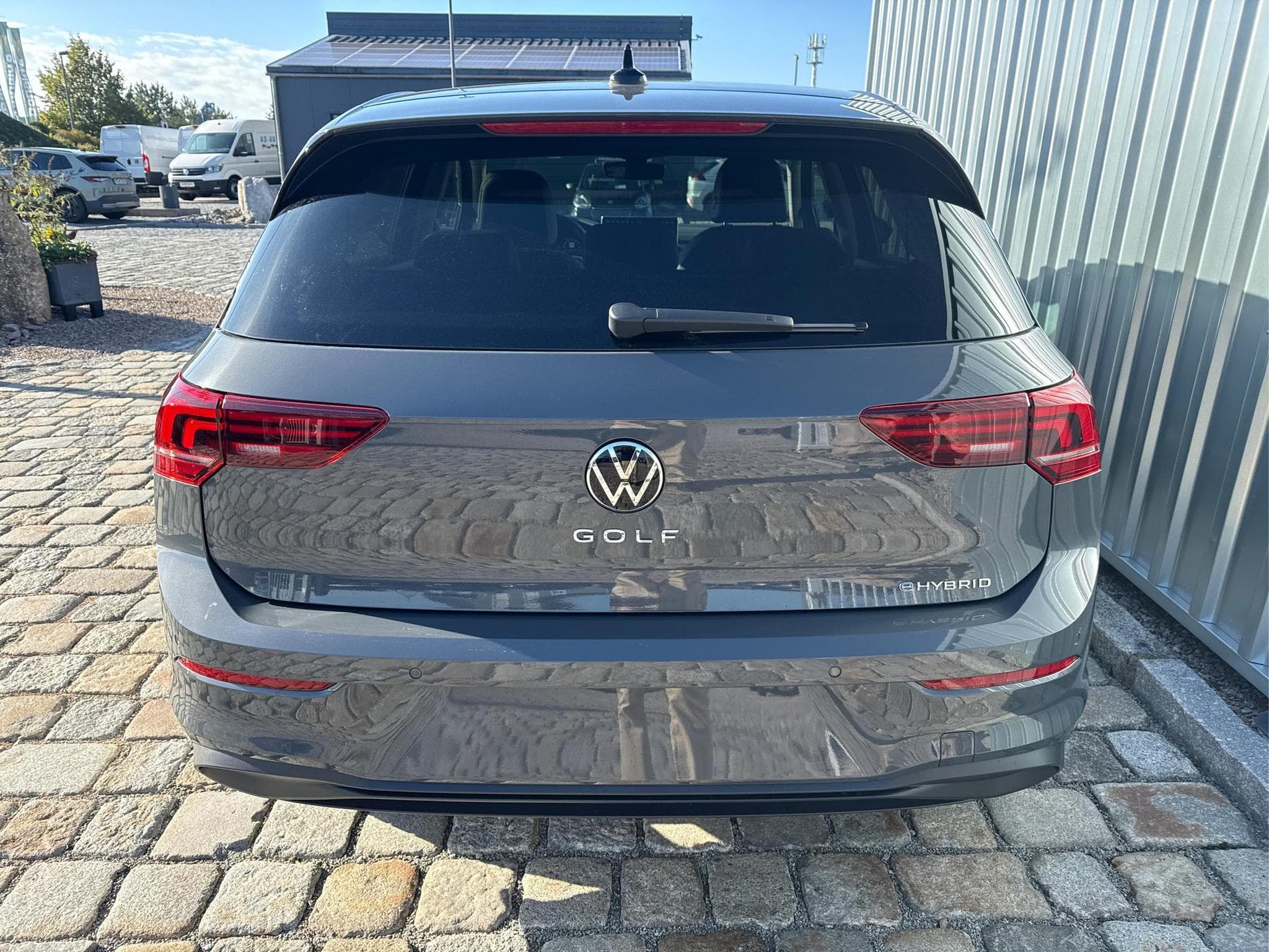 VW Golf VIII PRIME 1.5 (2026) - Foto 13