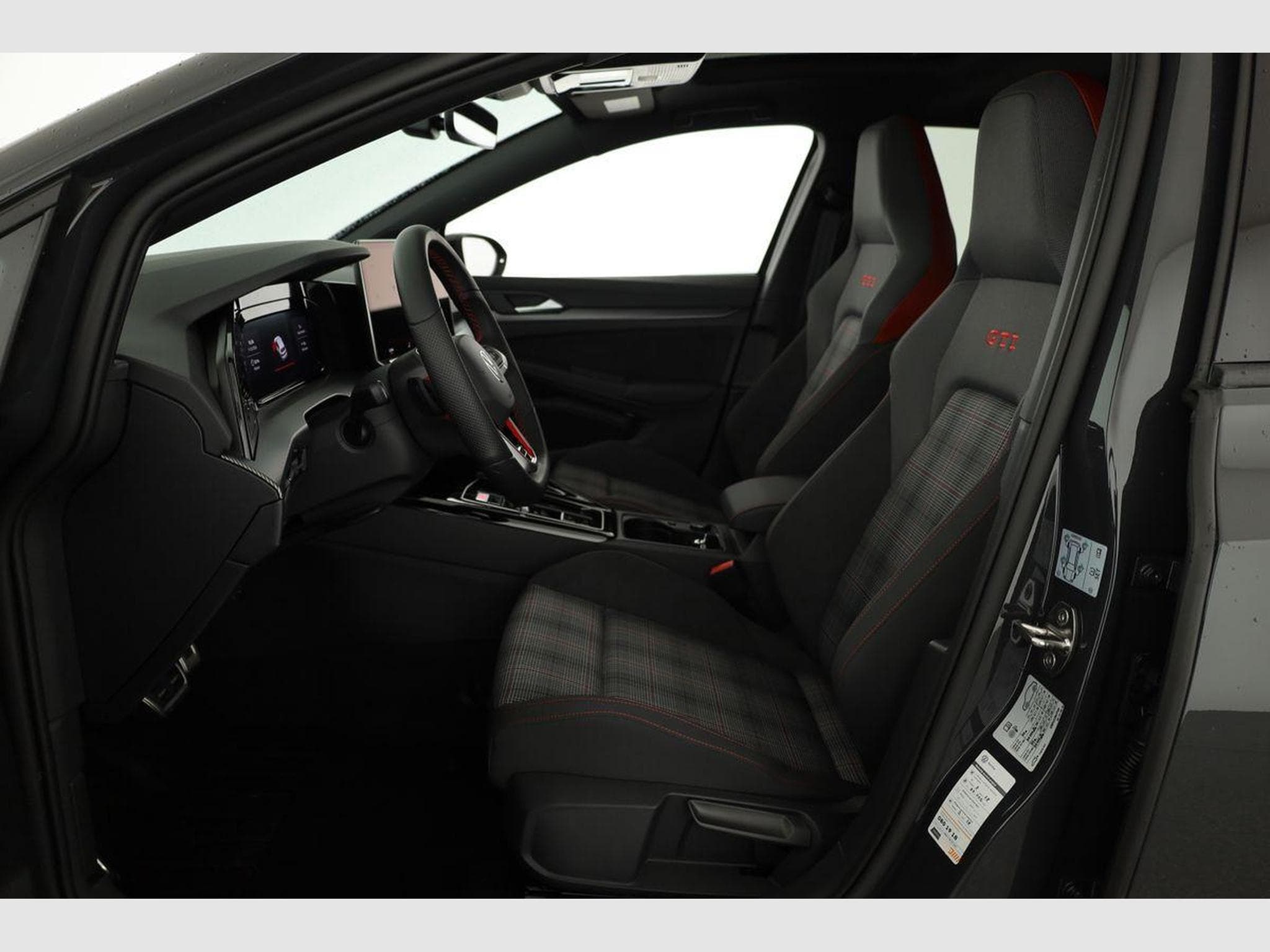 VW Golf 2.0 TSI 195 kW GTI (2026) - Foto 8