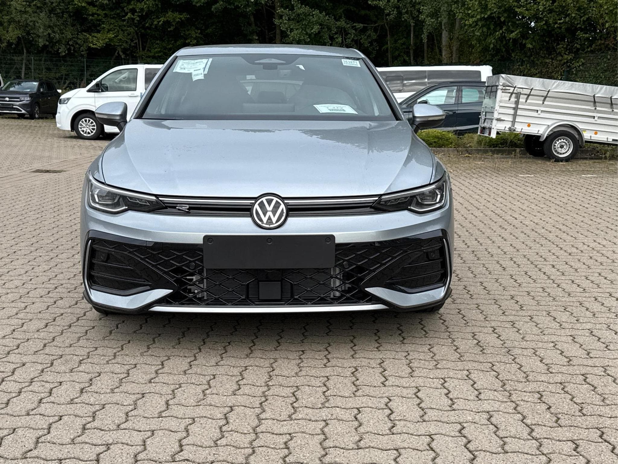 VW Golf R-Line Limited (2026) - Foto 2