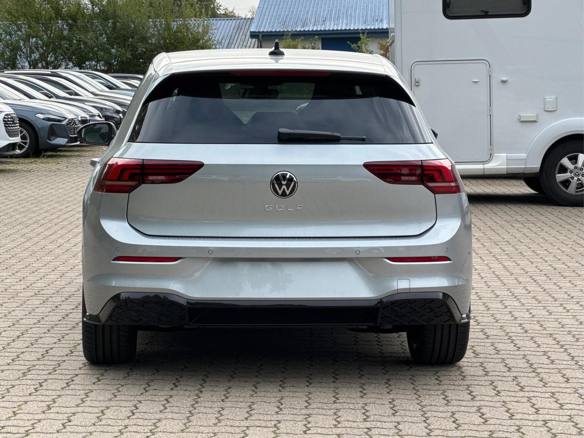VW Golf R-Line Limited (2026) - Foto 6