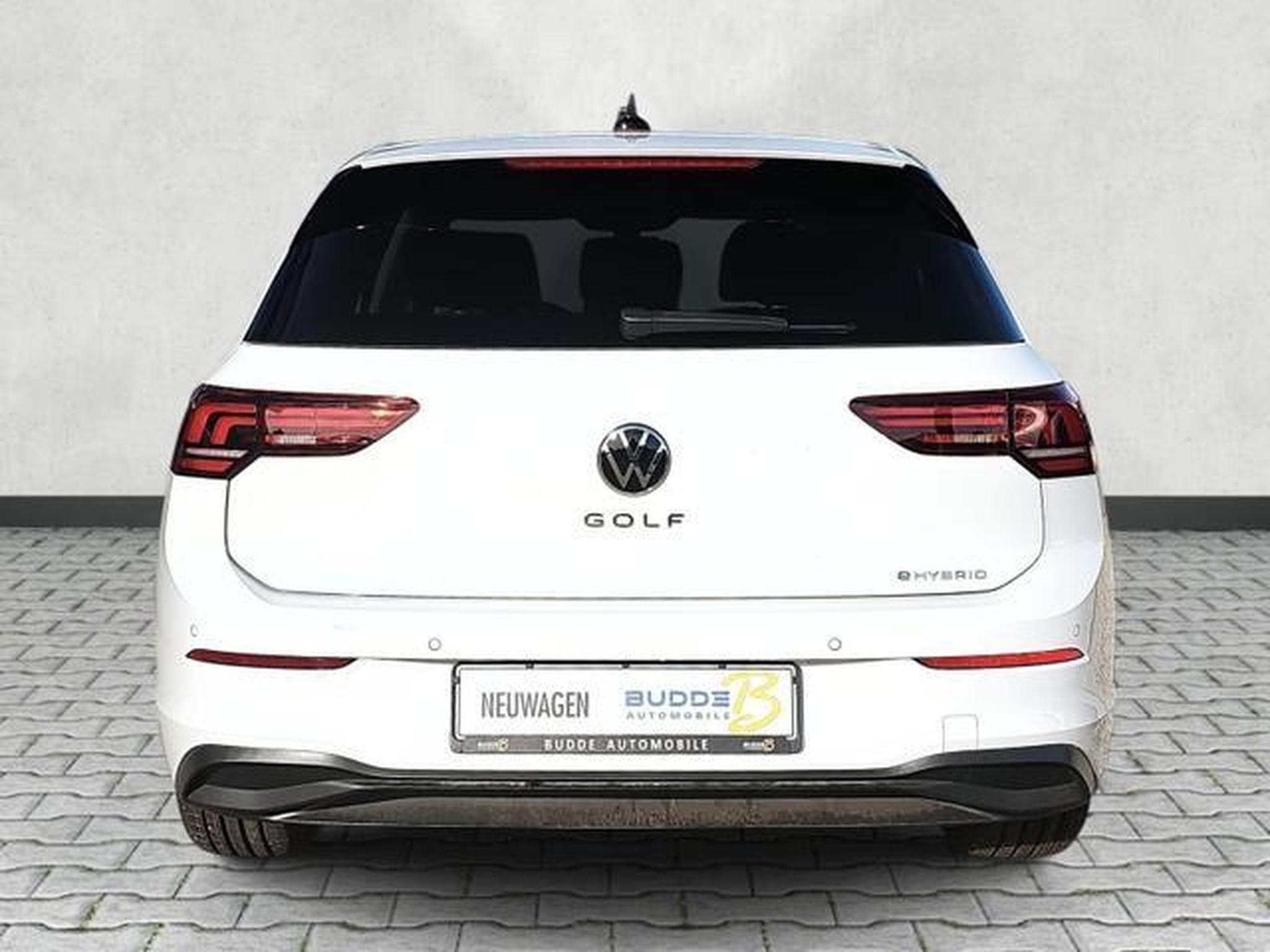 VW Golf 1.5 TSI eHybrid 150 kW Life (2026) - Foto 6