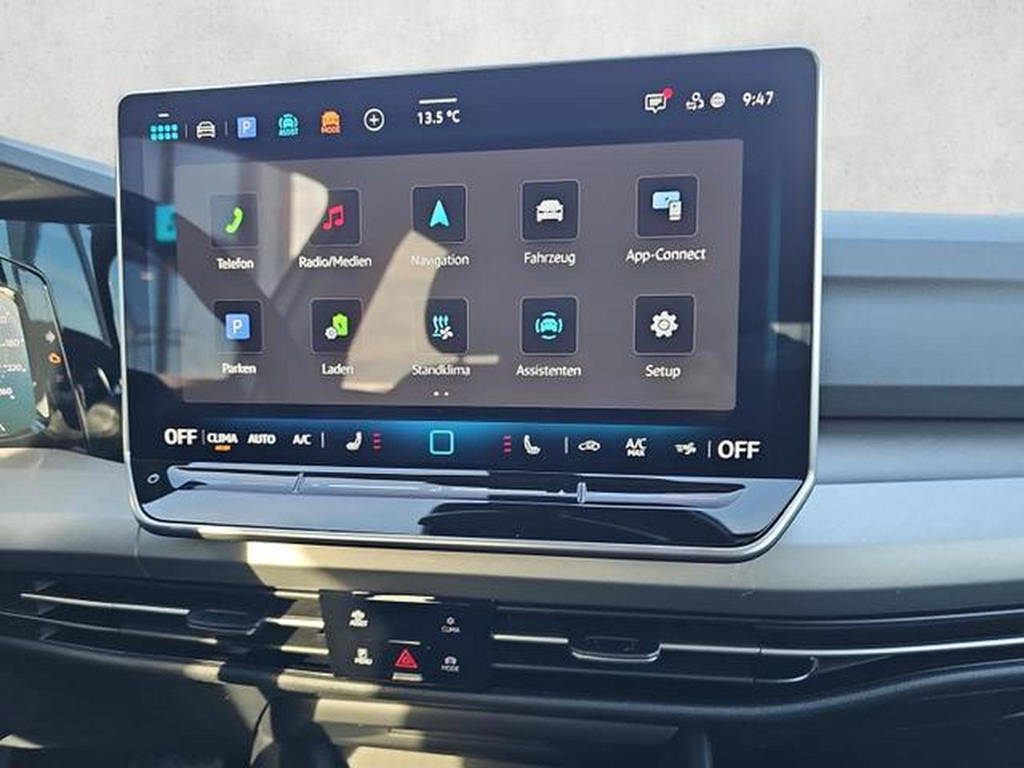 VW Golf 1.5 TSI eHybrid 150 kW Life (2026) - Foto 12