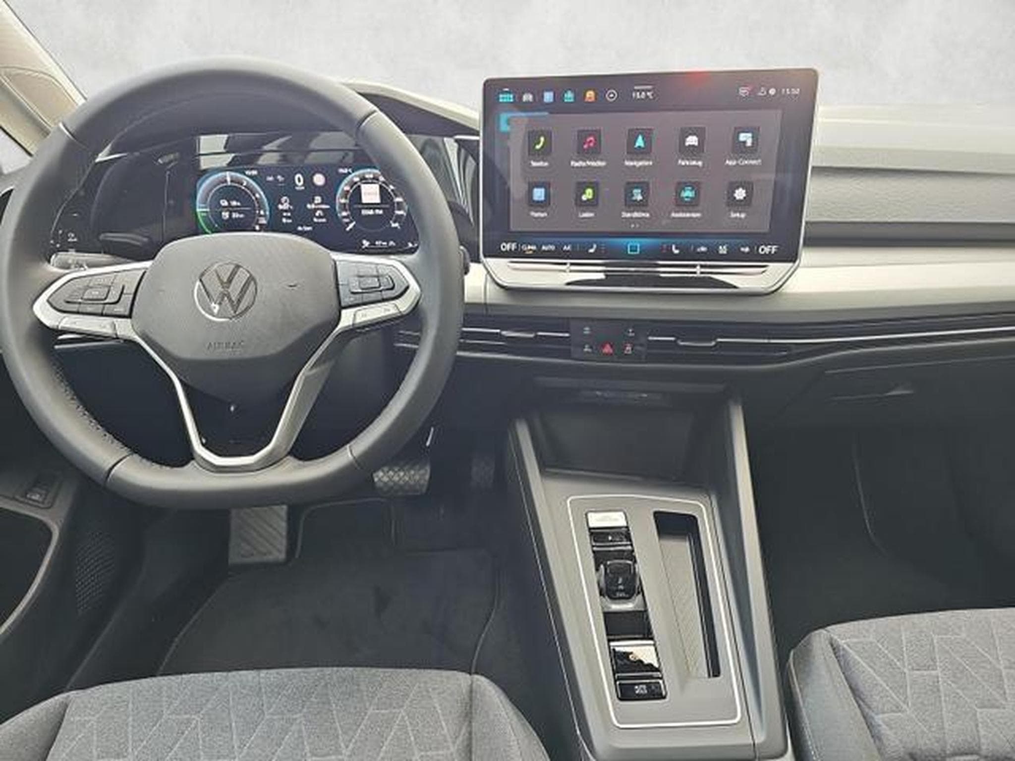 VW Golf 1.5 TSI eHybrid 150 kW Life (2026) - Foto 11