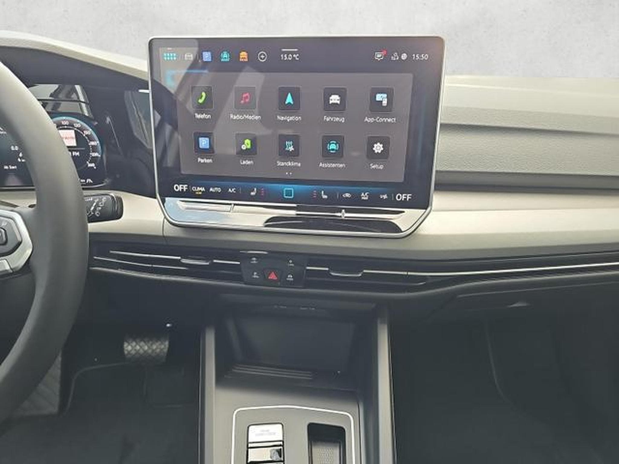 VW Golf 1.5 TSI eHybrid 150 kW Life (2026) - Foto 12