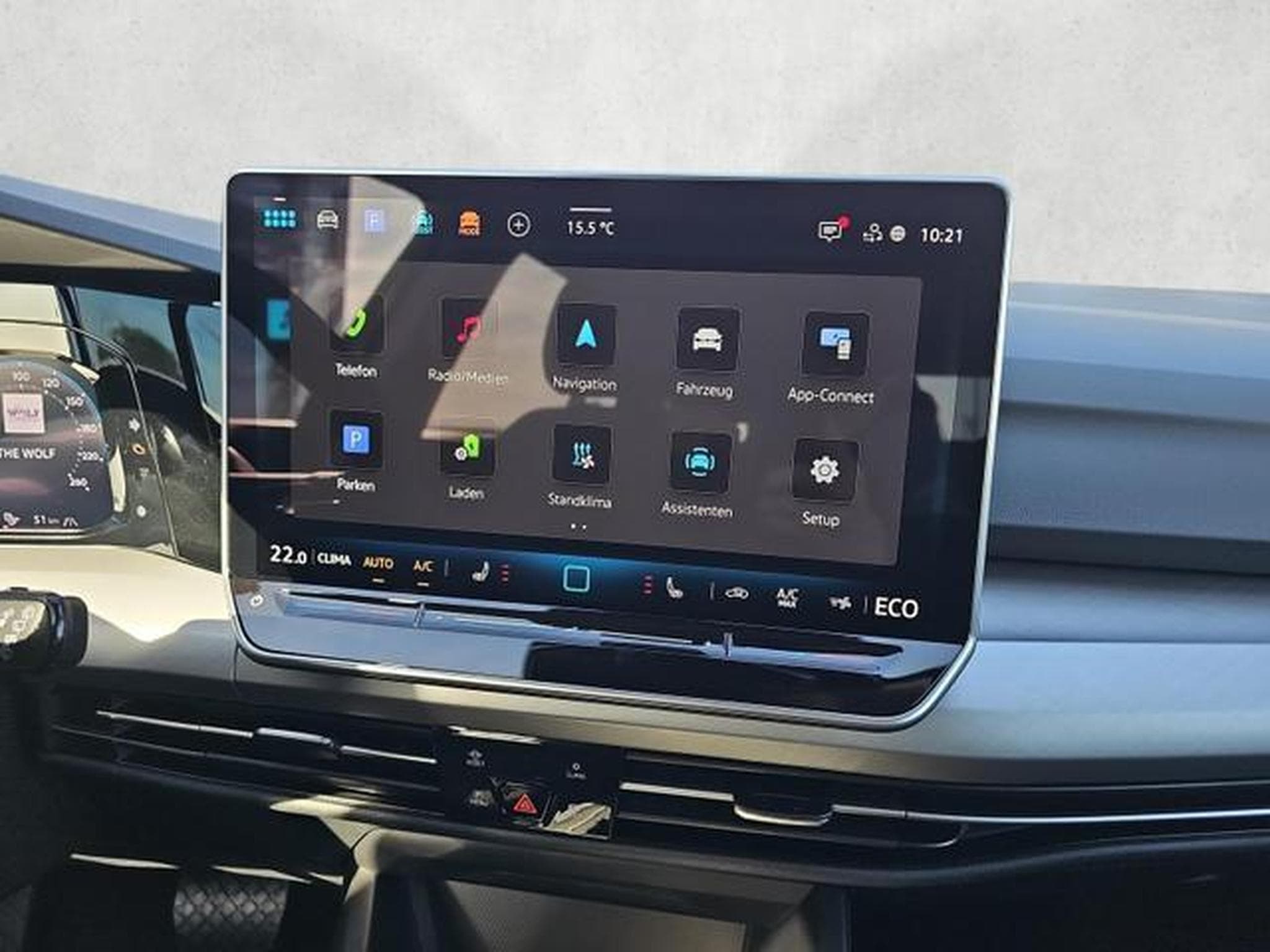 VW Golf 1.5 TSI eHybrid 150 kW Life (2026) - Foto 12