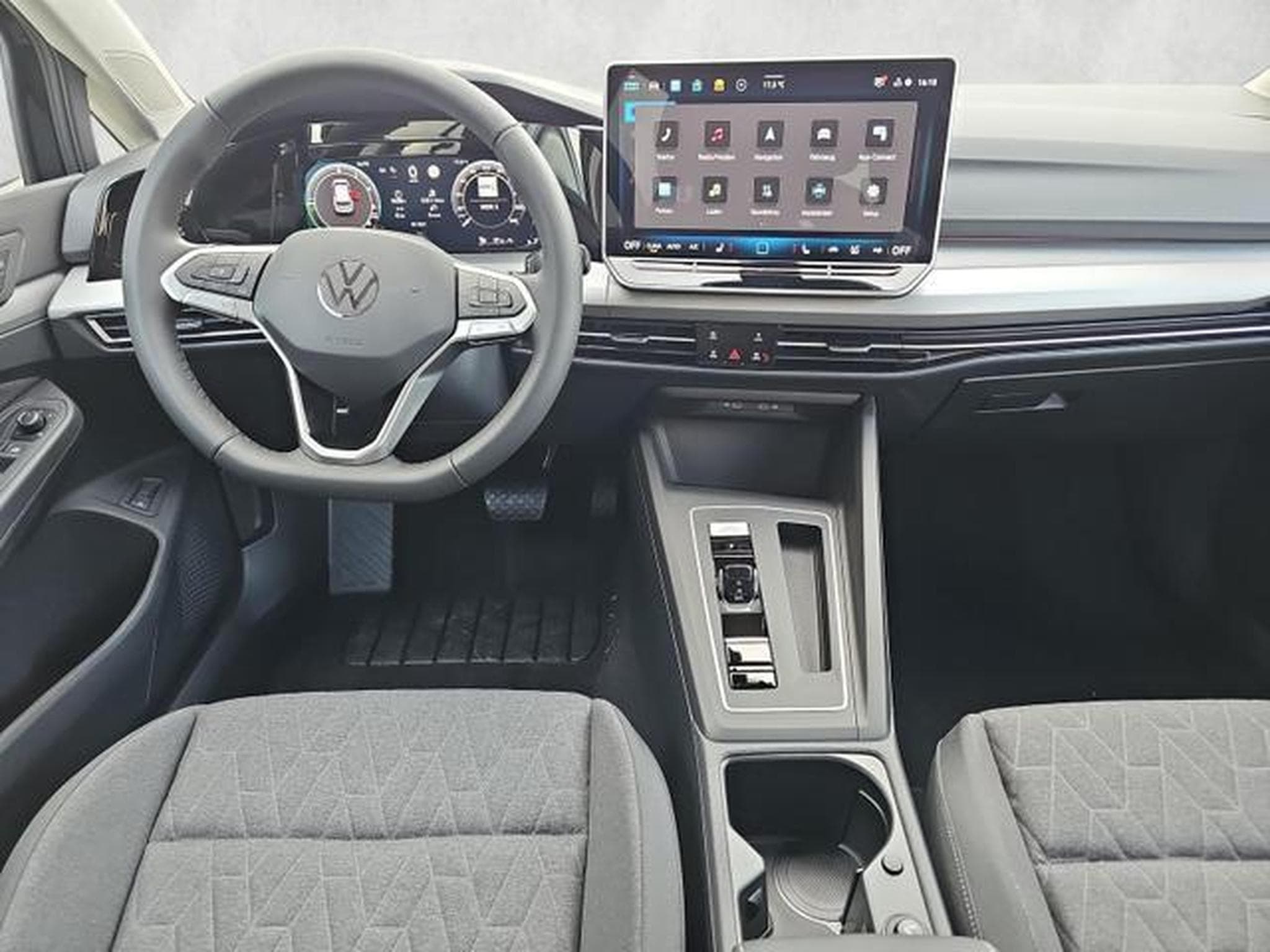 VW Golf 1.5 TSI eHybrid 150 kW Life (2026) - Foto 11