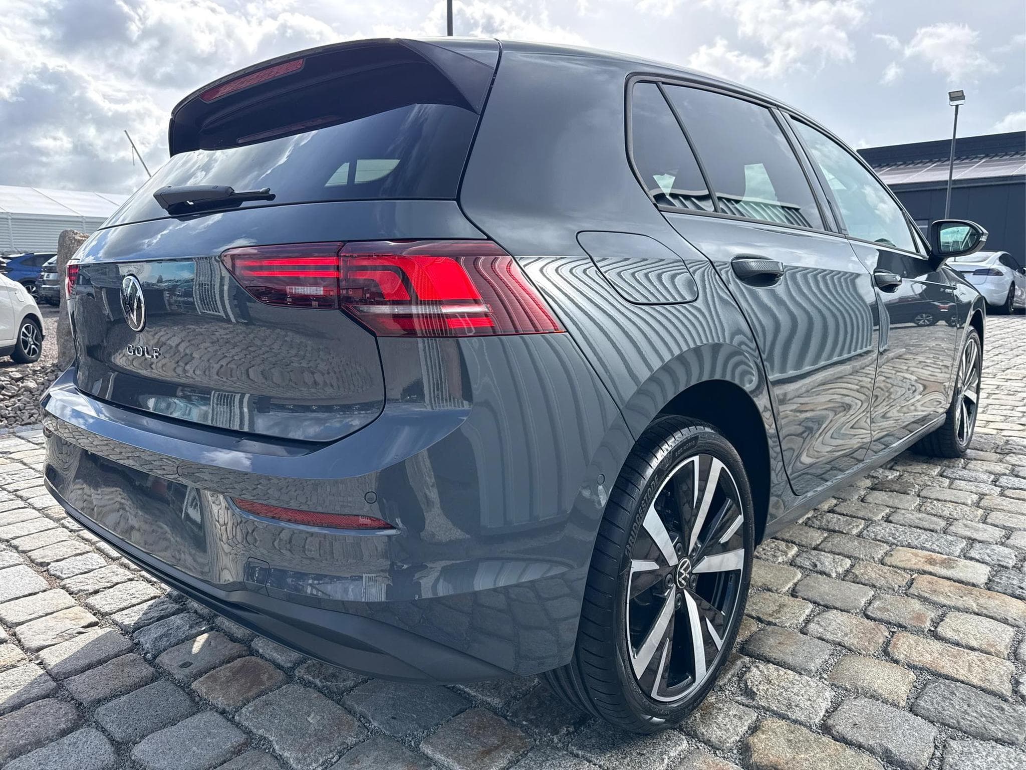 VW Golf VIII Life 1.5 (2026) - Photo 6