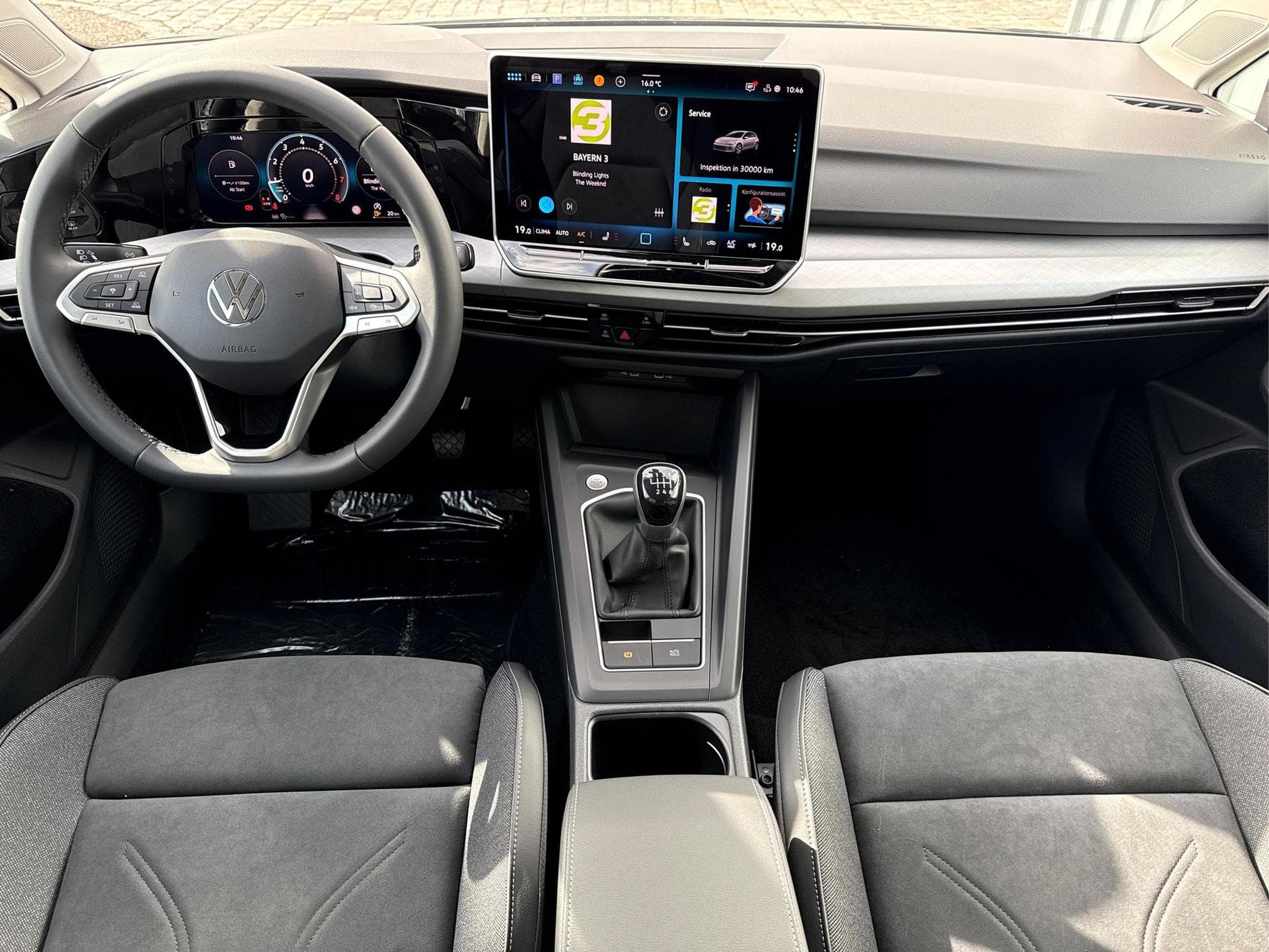 VW Golf VIII Life 1.5 (2026) - Photo 7