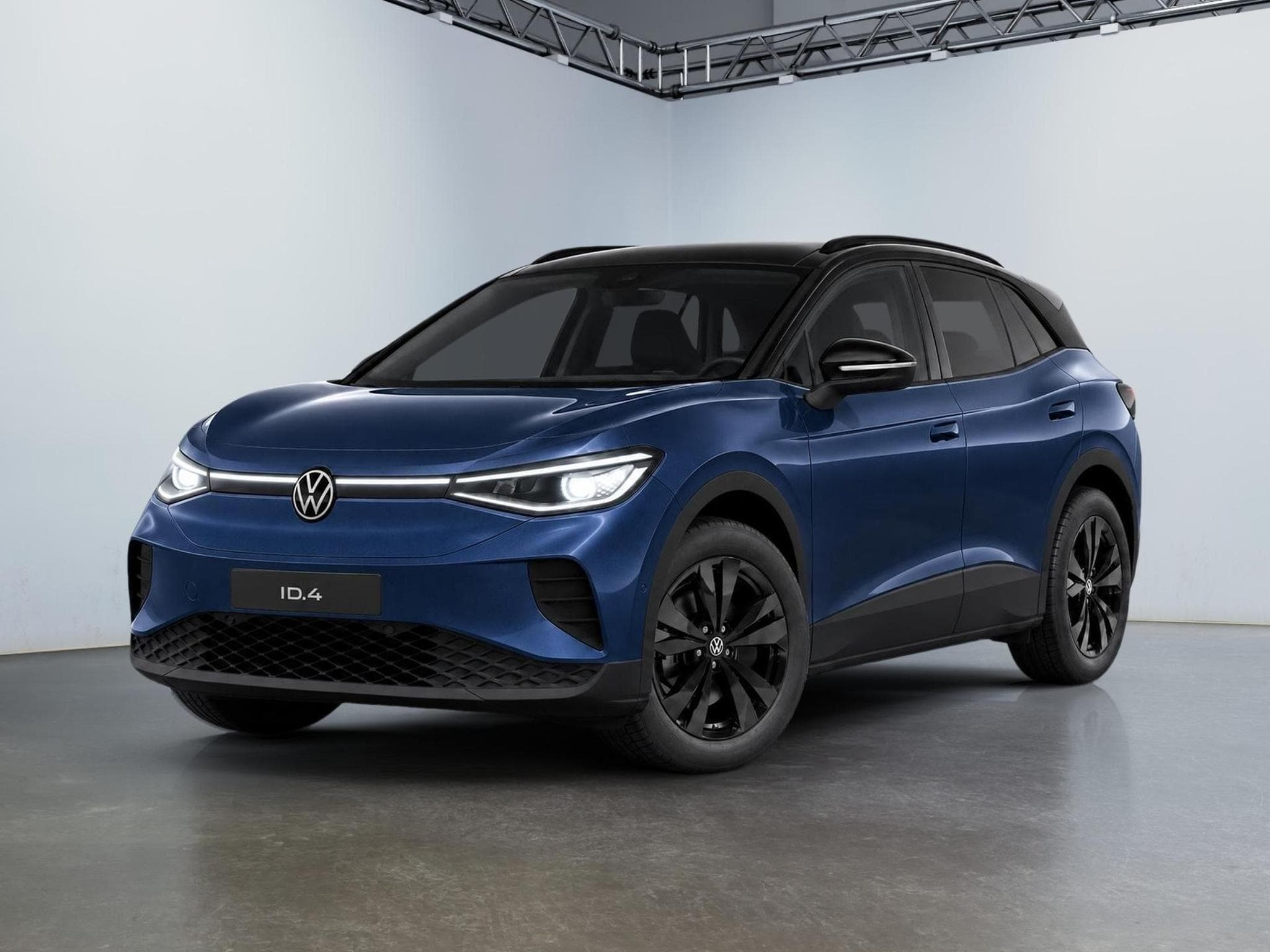 VW ID.4 Style Edition (2026) - Photo 1