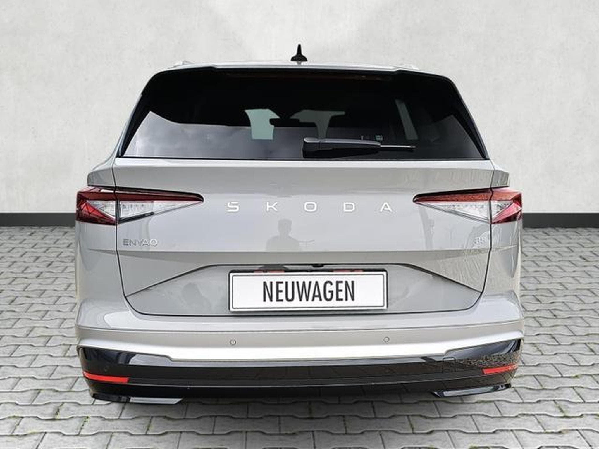 Skoda Enyaq 85 Lounge (2026) - Foto 6