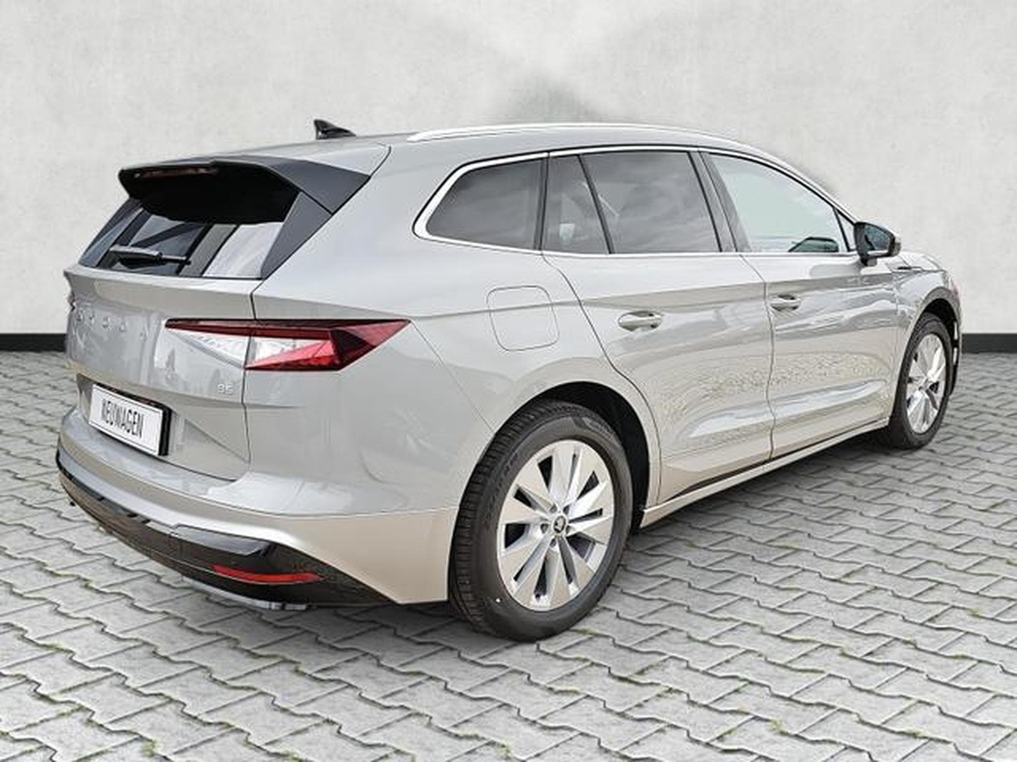 Skoda Enyaq 85 Lounge (2026) - Foto 7