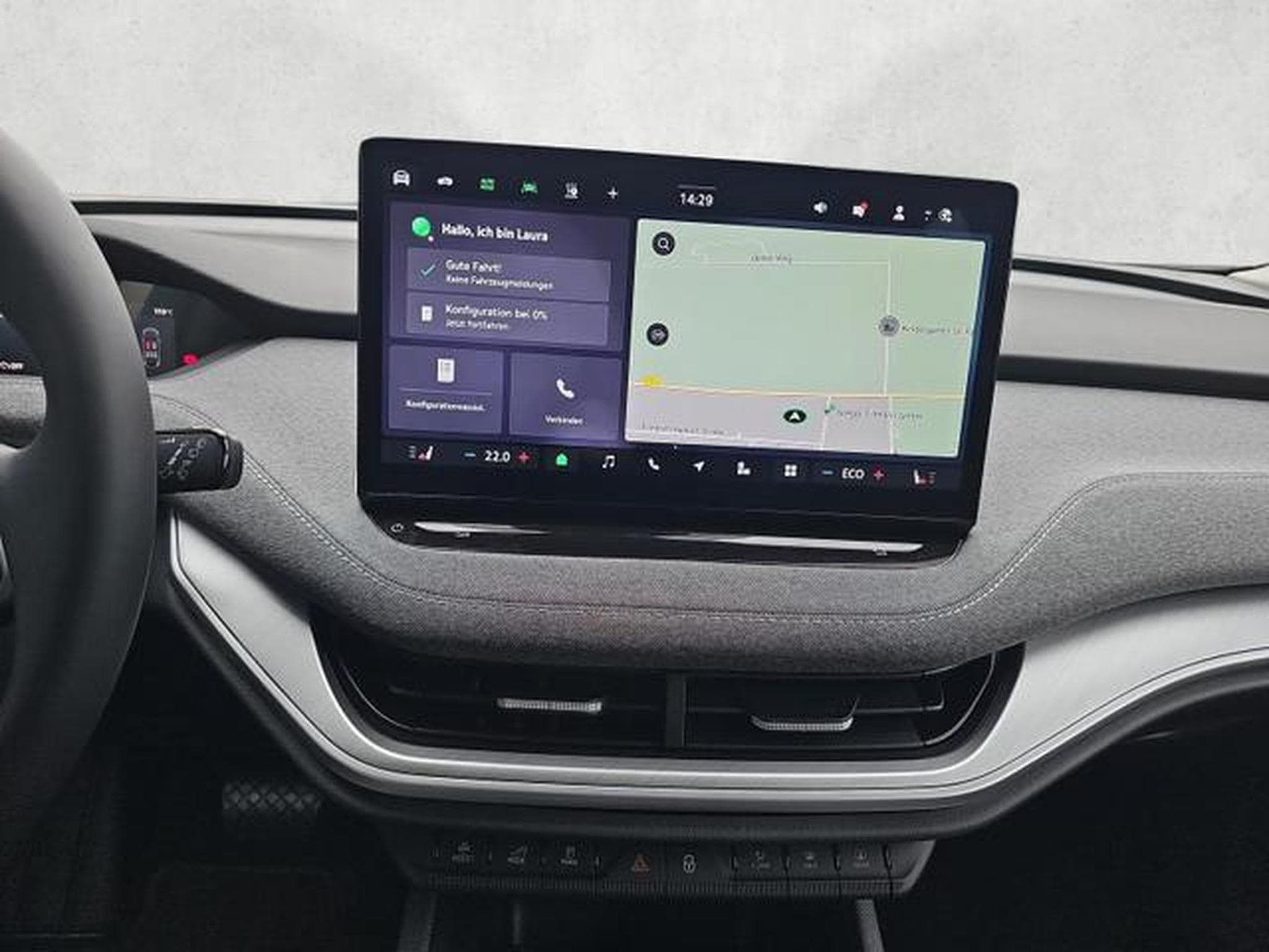 Skoda Enyaq 85 Lounge (2026) - Foto 12