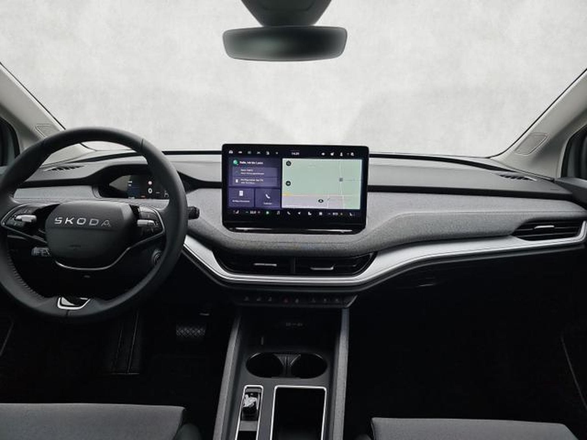 Skoda Enyaq 85 Lounge (2026) - Foto 11