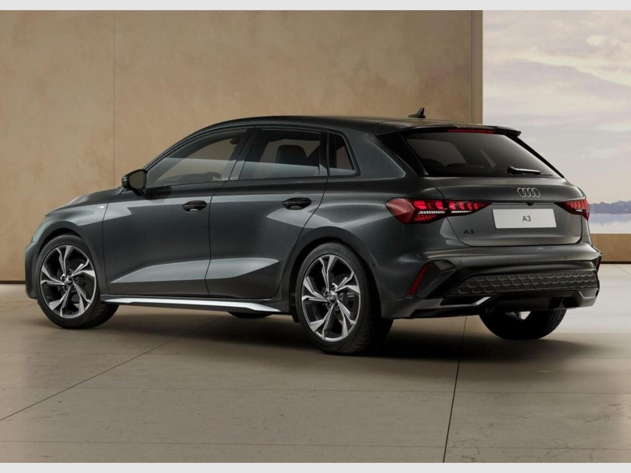 Audi A3 Sportback S line (2026) - Foto 3