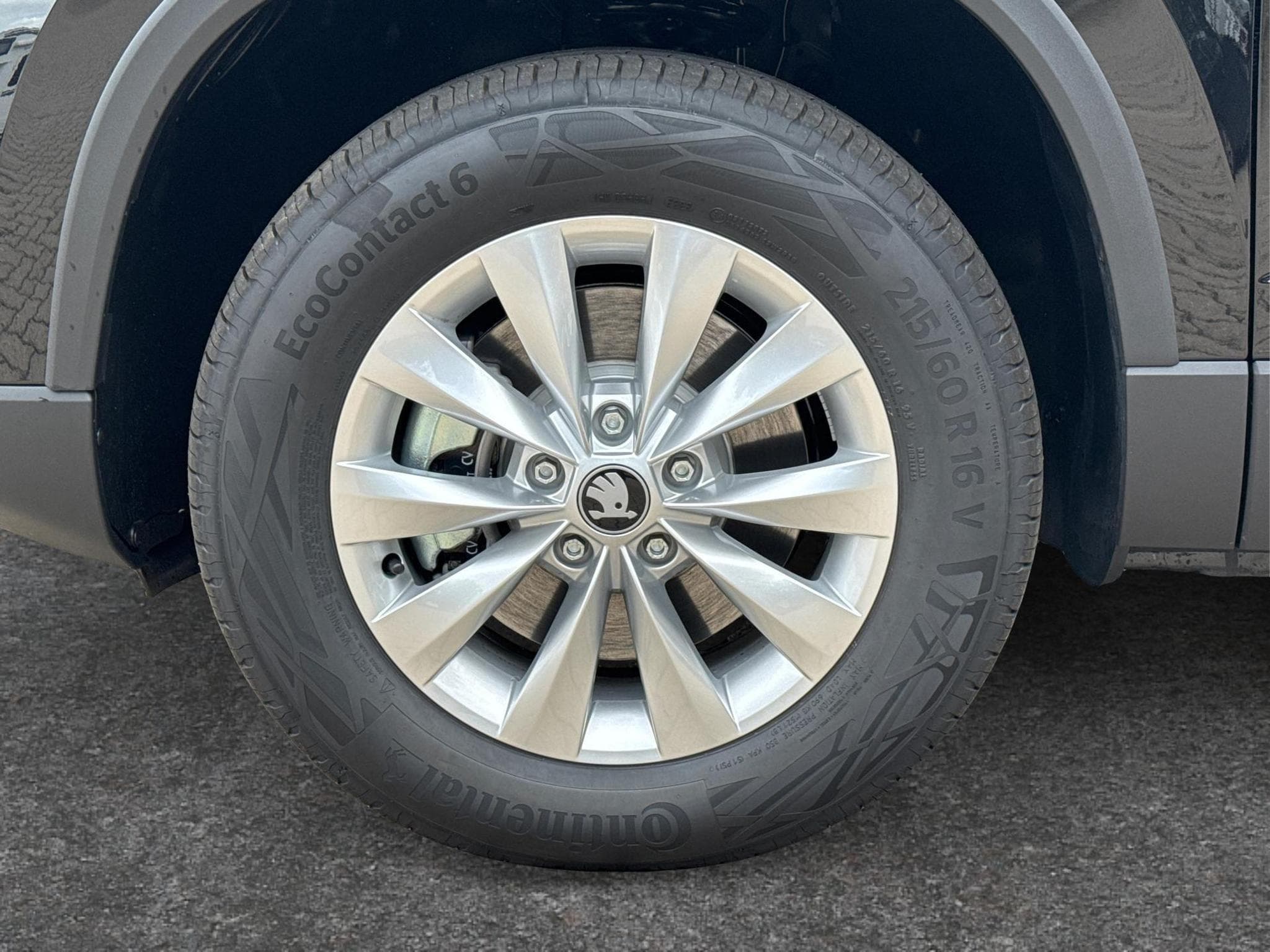Skoda Karoq Selection (2026) - Photo 12