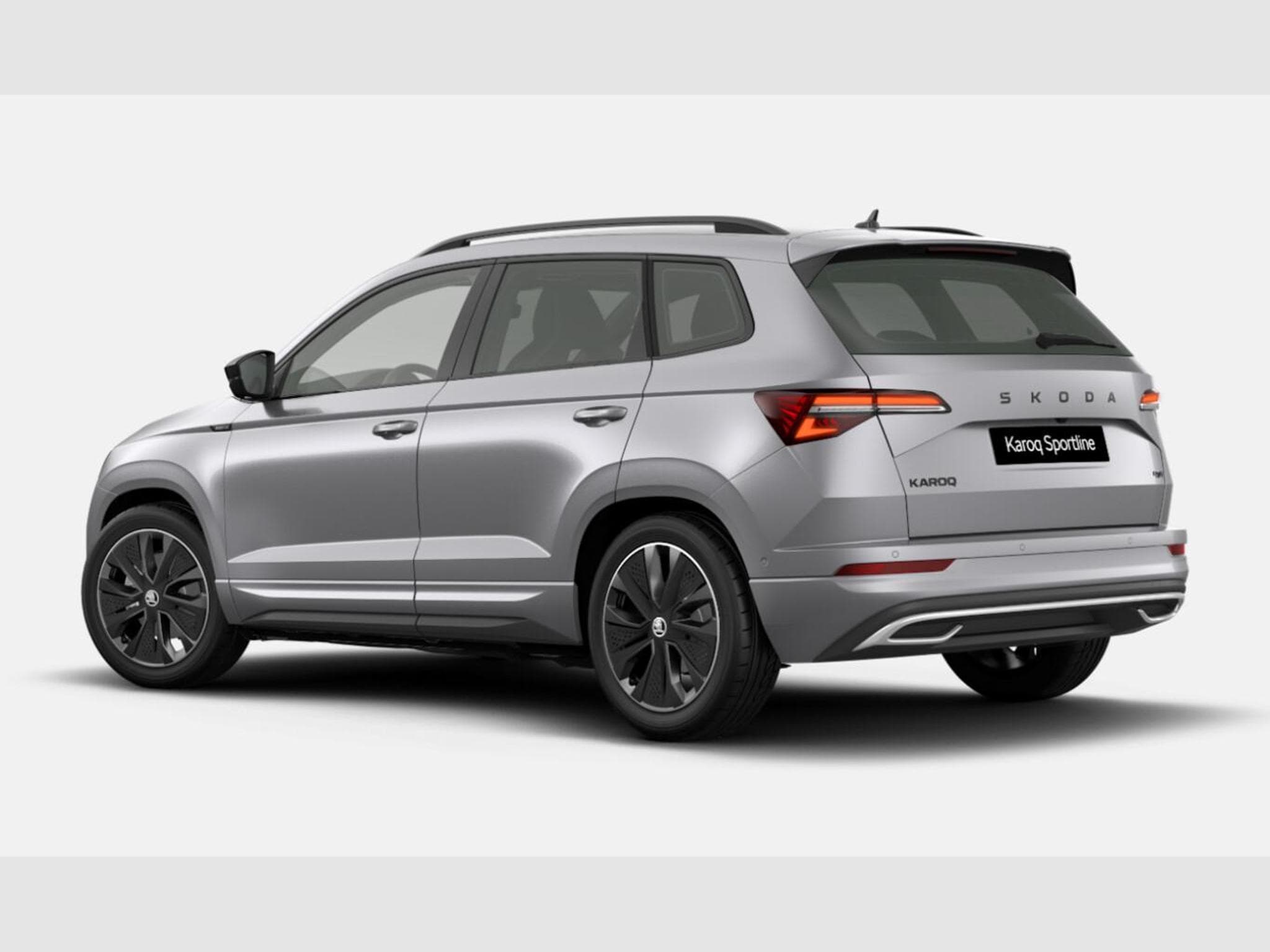 Skoda Karoq Sportline (2026) - Photo 3