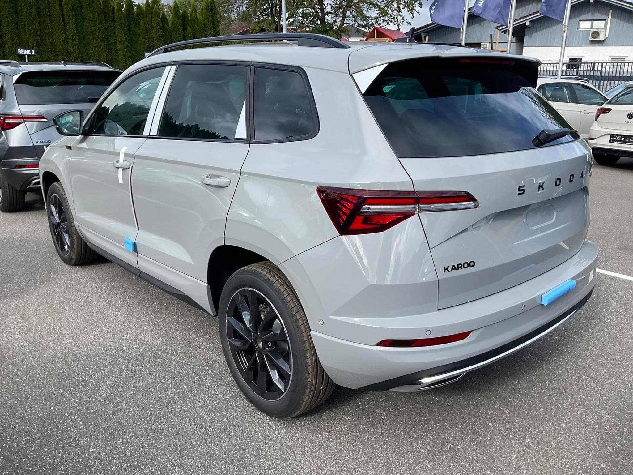 Skoda Karoq Sportline (2026) - Photo 2