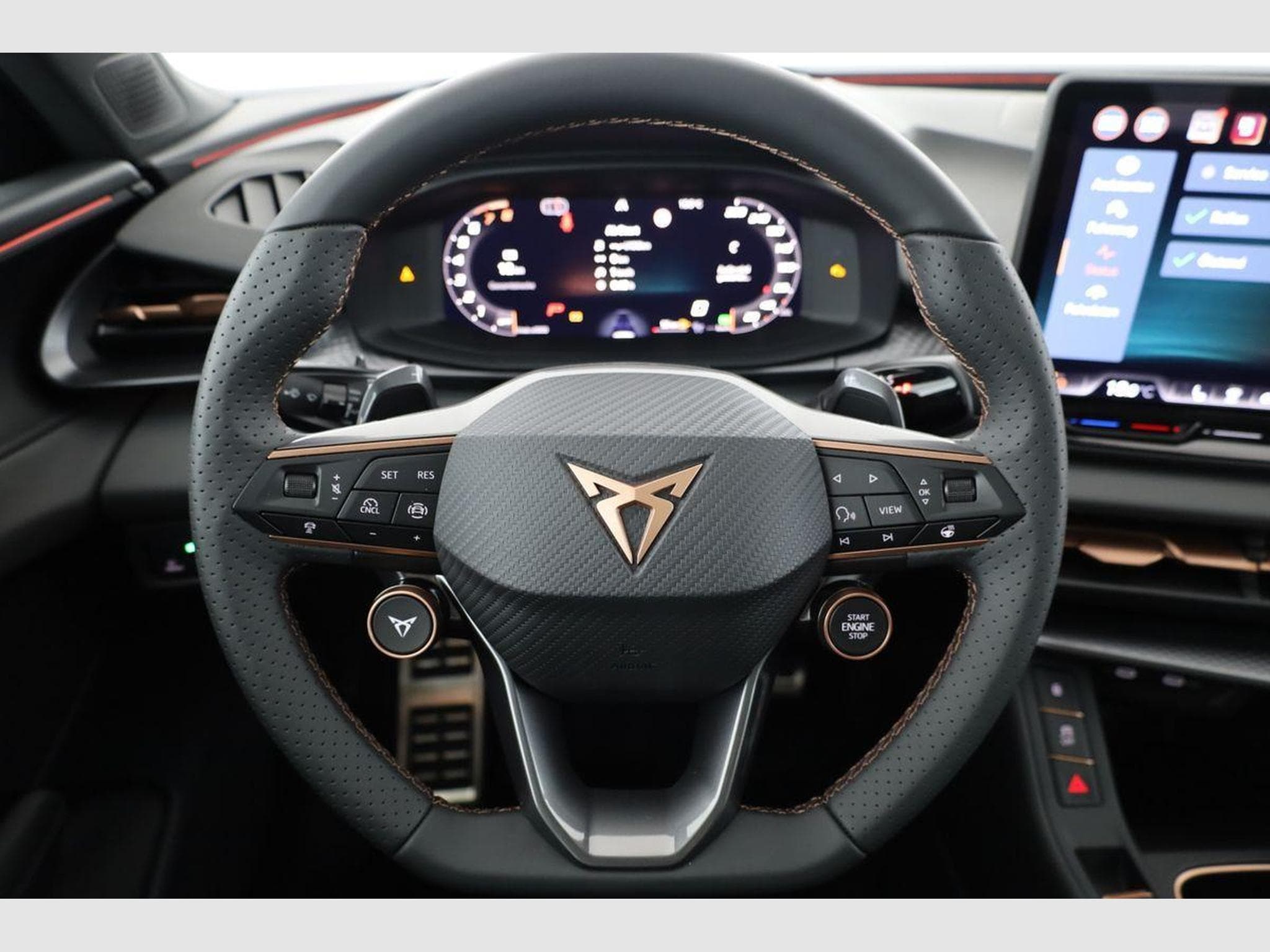 Cupra Terramar 1.5 eTSI 110 kW (2026) - Photo 5