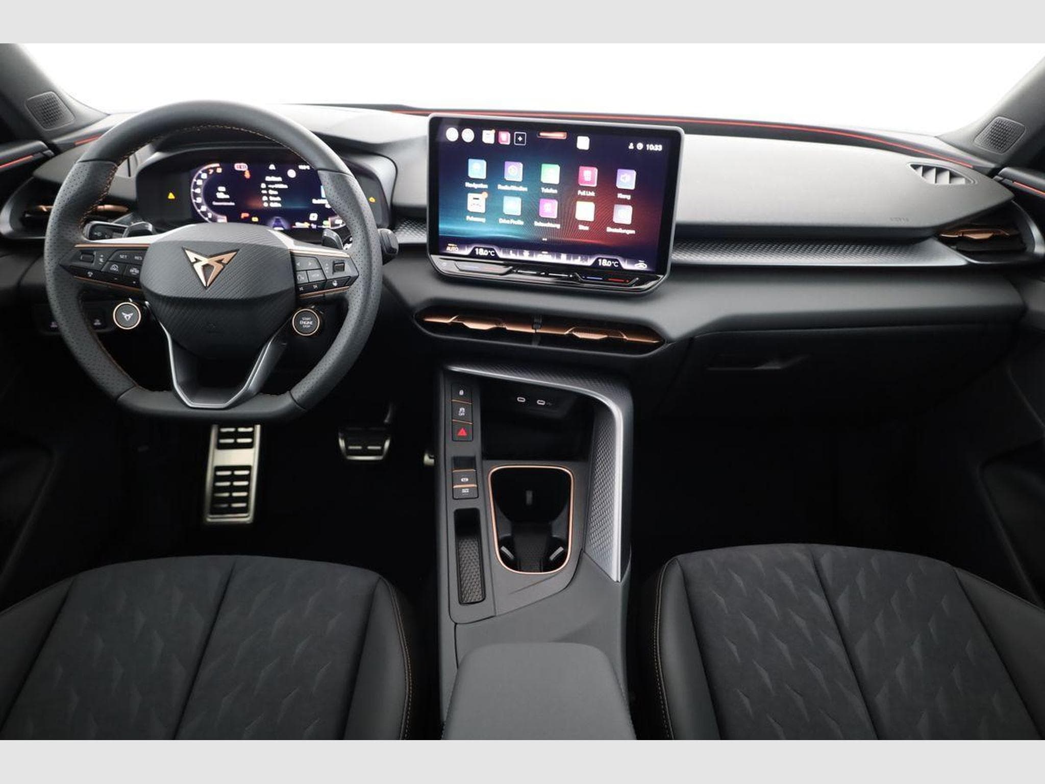 Cupra Terramar 1.5 eTSI 110 kW (2026) - Photo 4