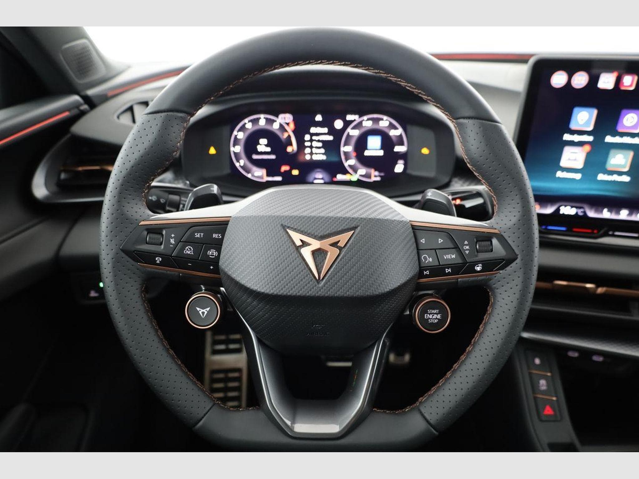 Cupra Terramar 1.5 eTSI 110 kW (2026) - Photo 5