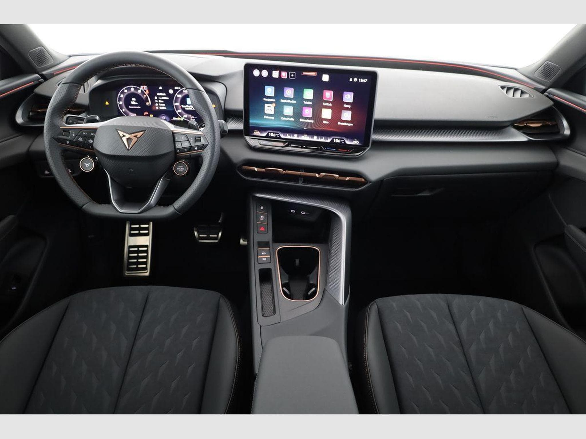 Cupra Terramar 1.5 eTSI 110 kW (2026) - Photo 4