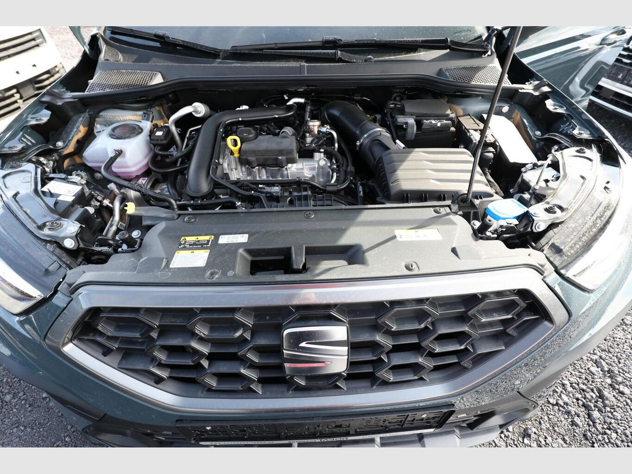 Seat Arona FR (2026) - Foto 12