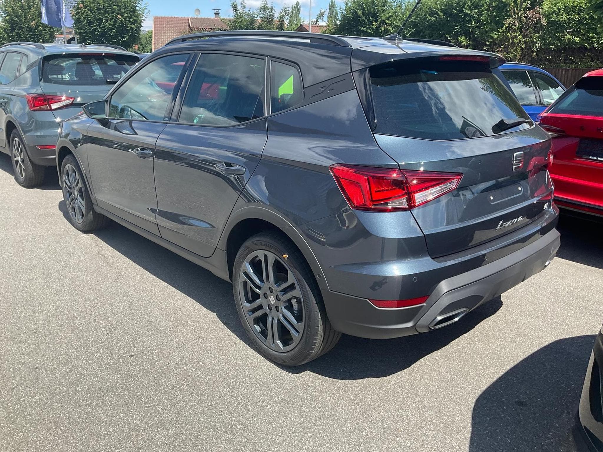 Seat Arona 1.5 TSI 110 kW FR (2026) - Photo 2