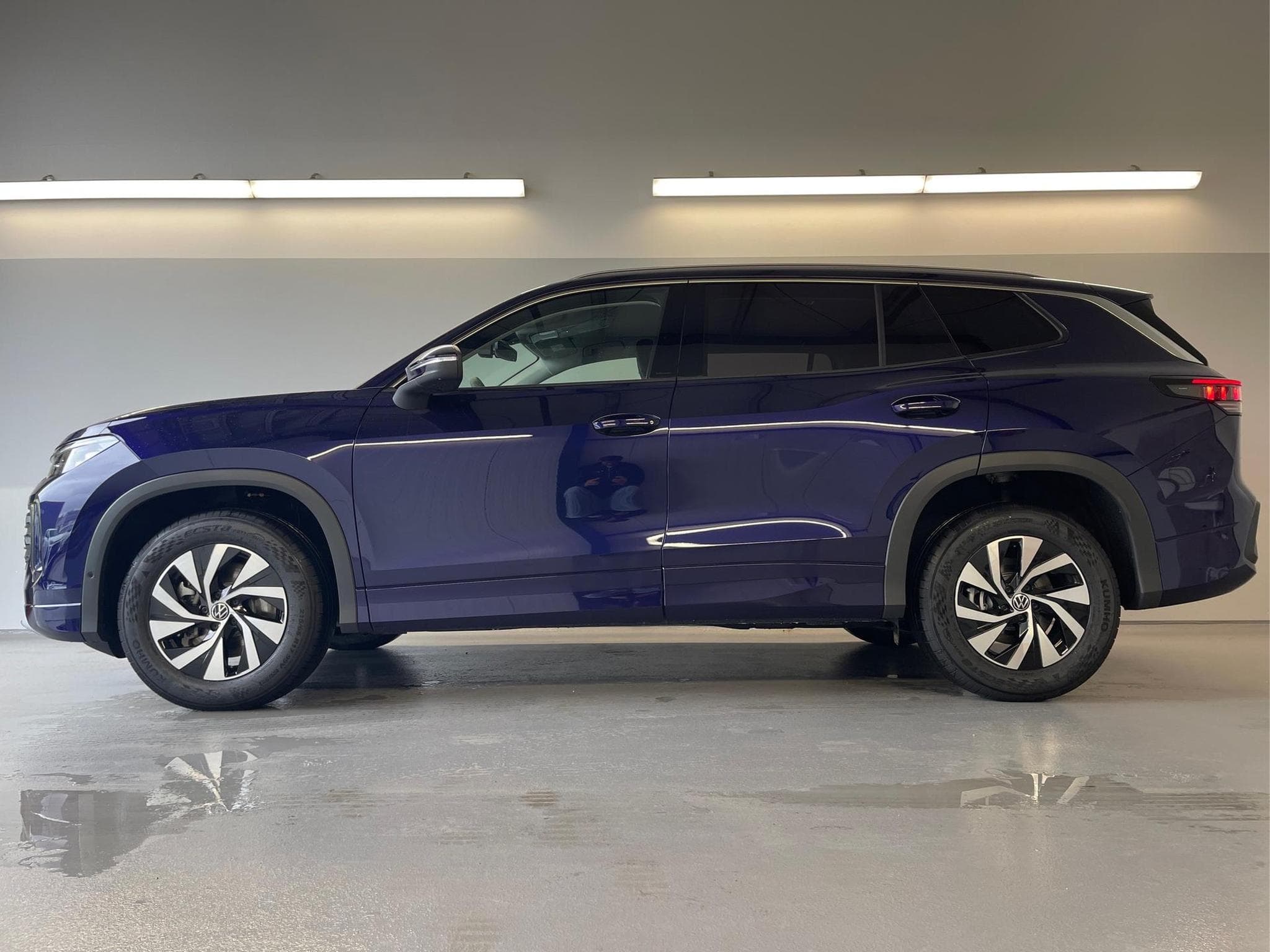 VW Tayron LIFE (2026) - Photo 3