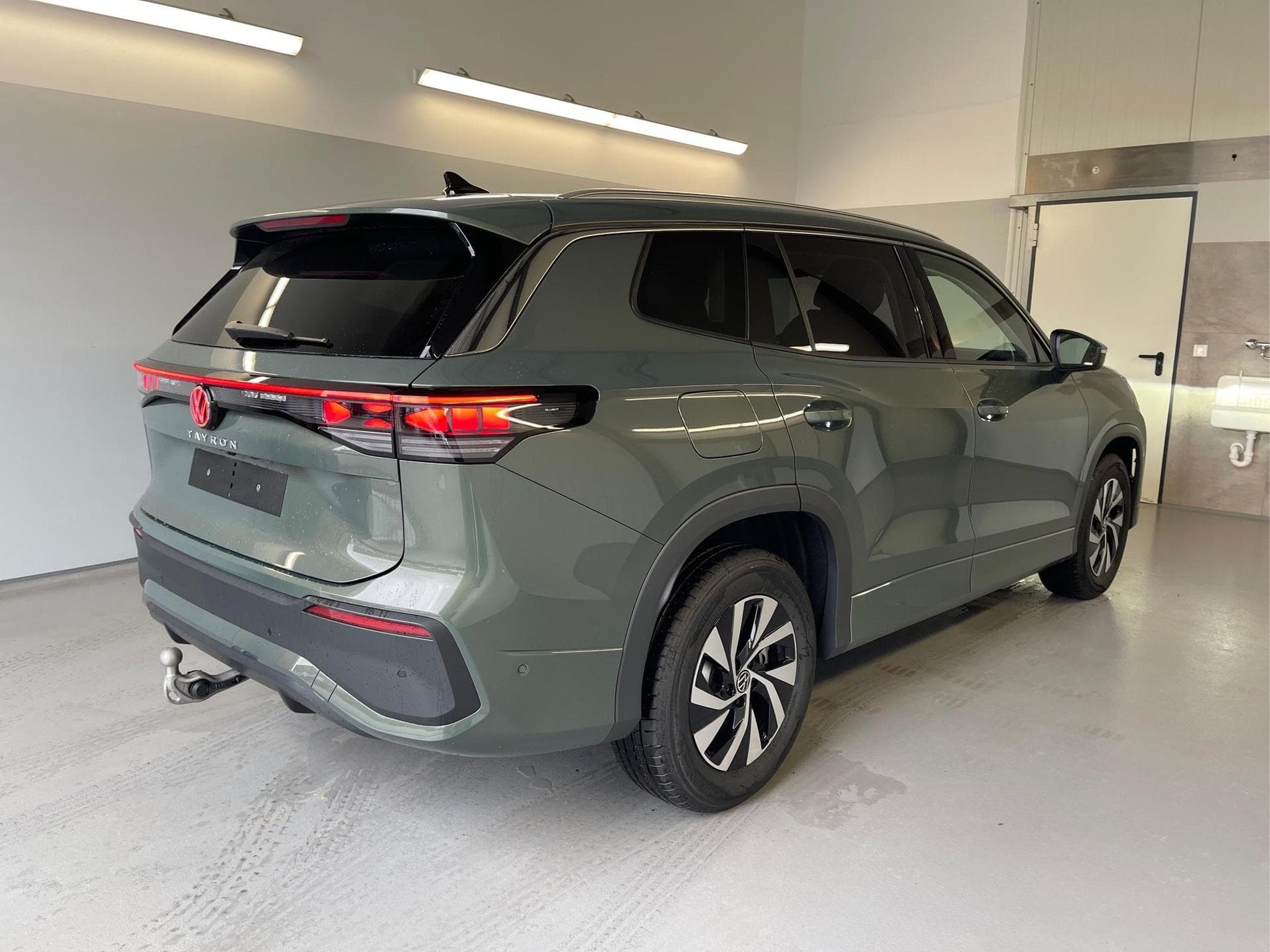 VW Tayron LIFE (2026) - Photo 4