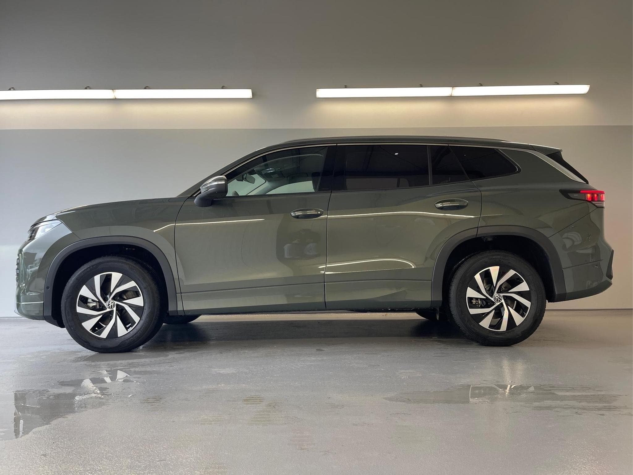 VW Tayron LIFE (2026) - Photo 3