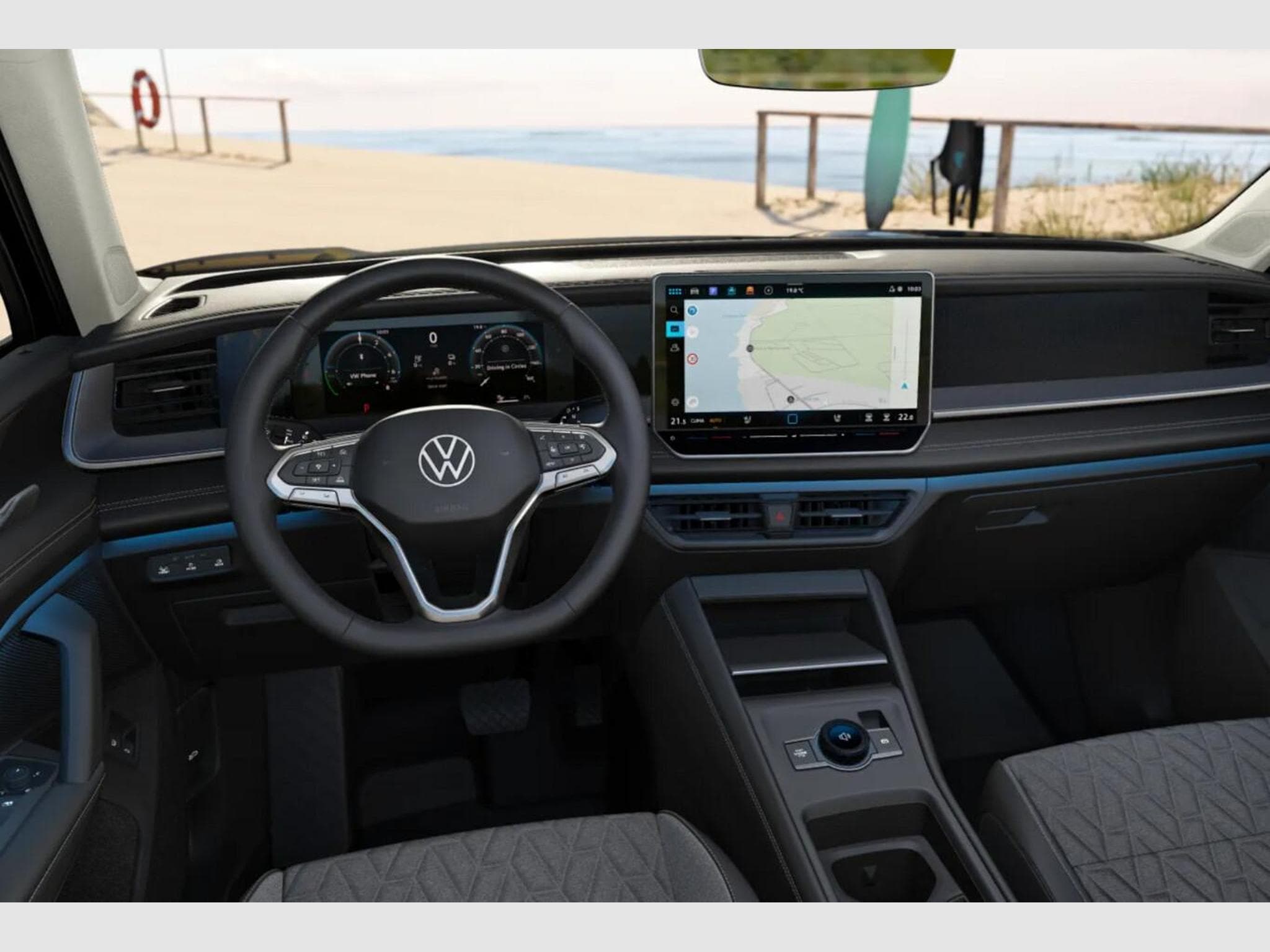 VW Tayron LIFE (2026) - Photo 4