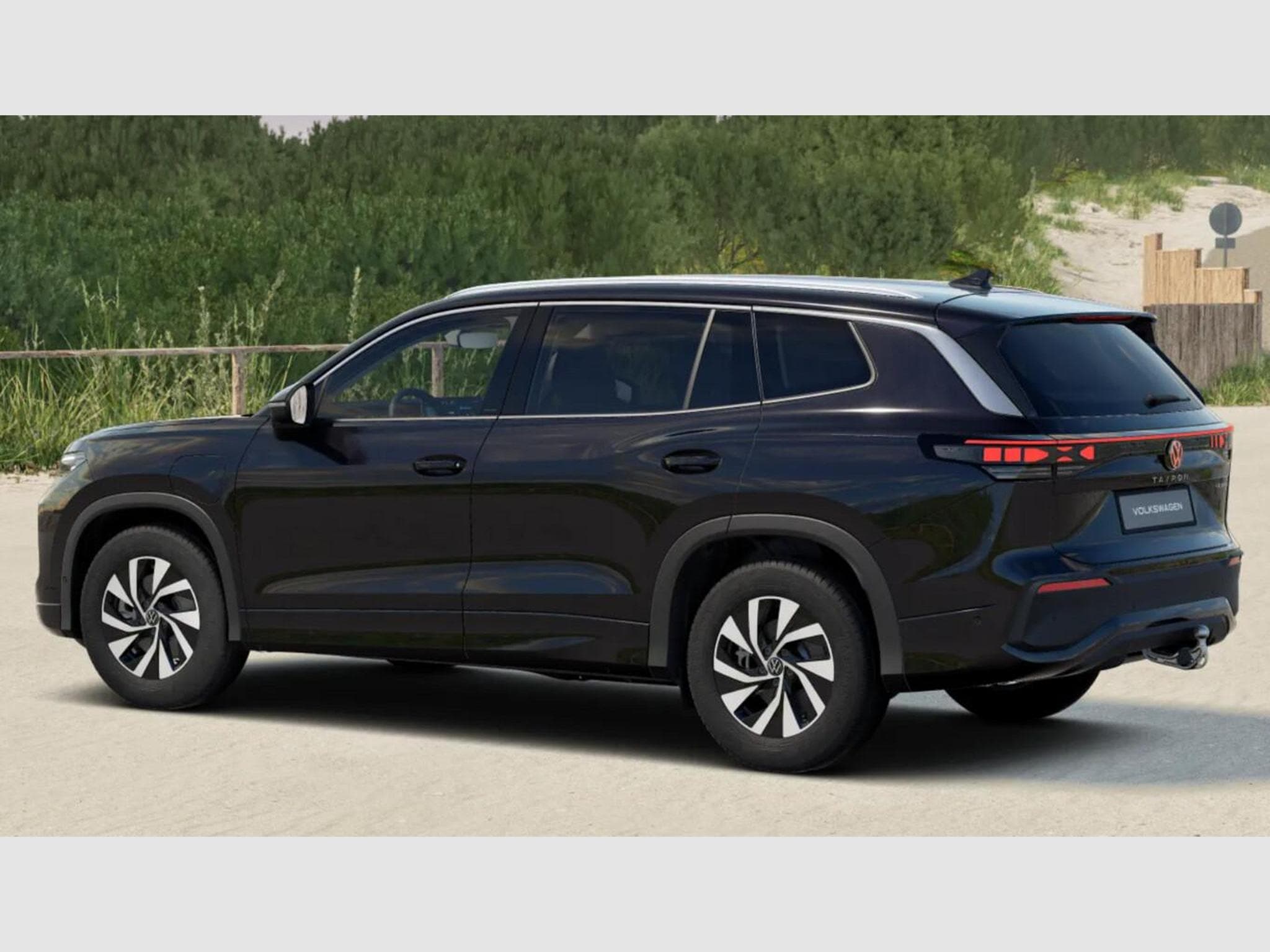 VW Tayron LIFE (2026) - Photo 3