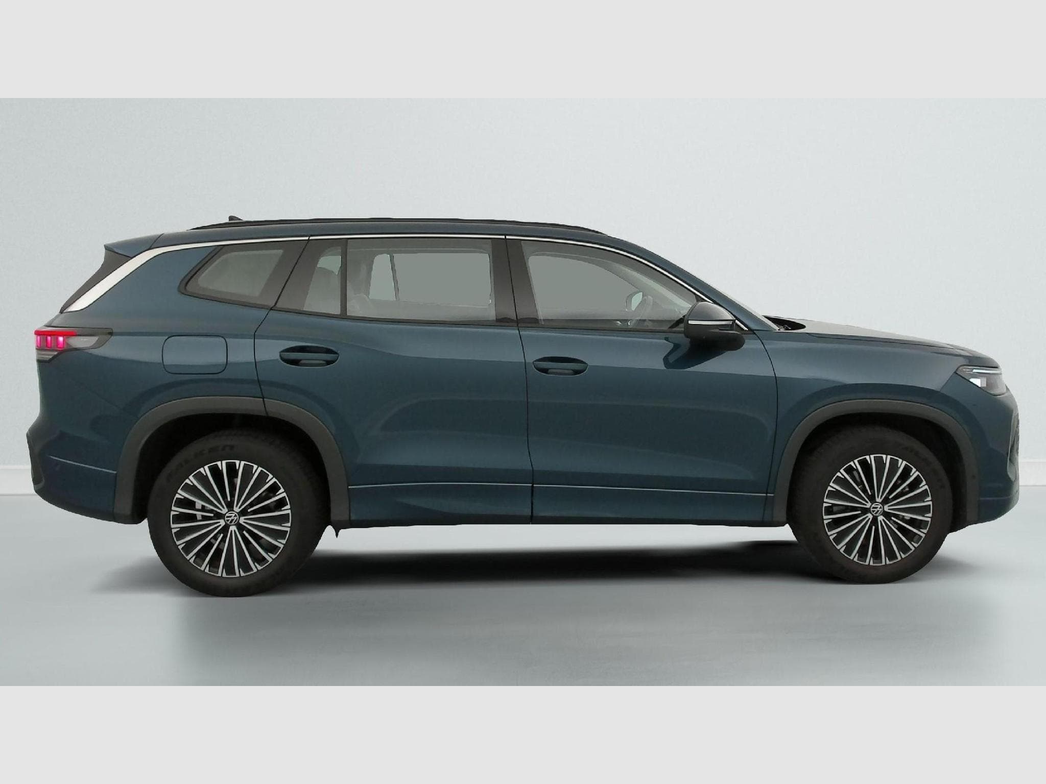 VW Tayron Life Plus 7pl (2025) - Foto 8