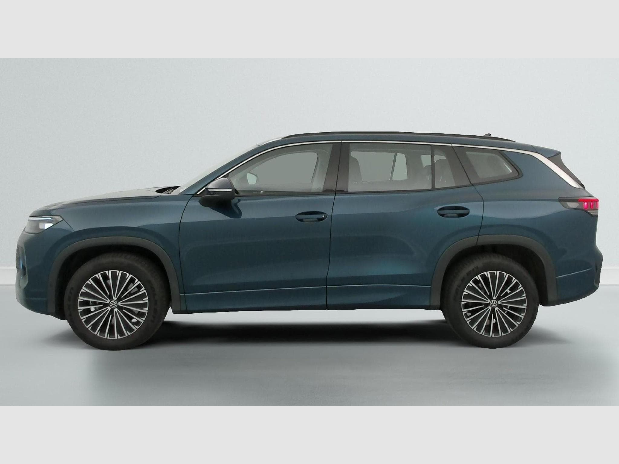 VW Tayron Life Plus 7pl (2025) - Photo 4