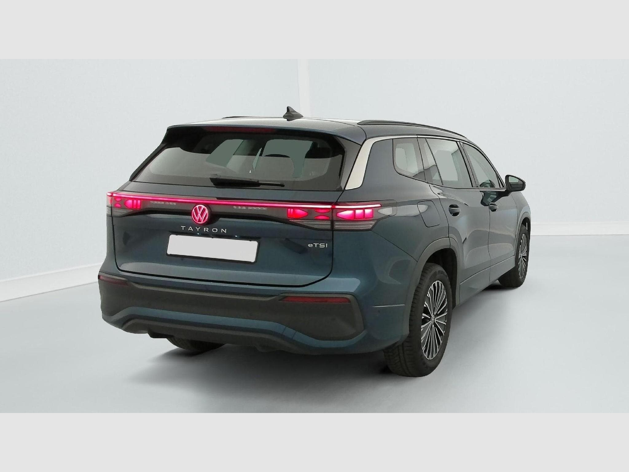 VW Tayron Life Plus 7pl (2025) - Photo 7